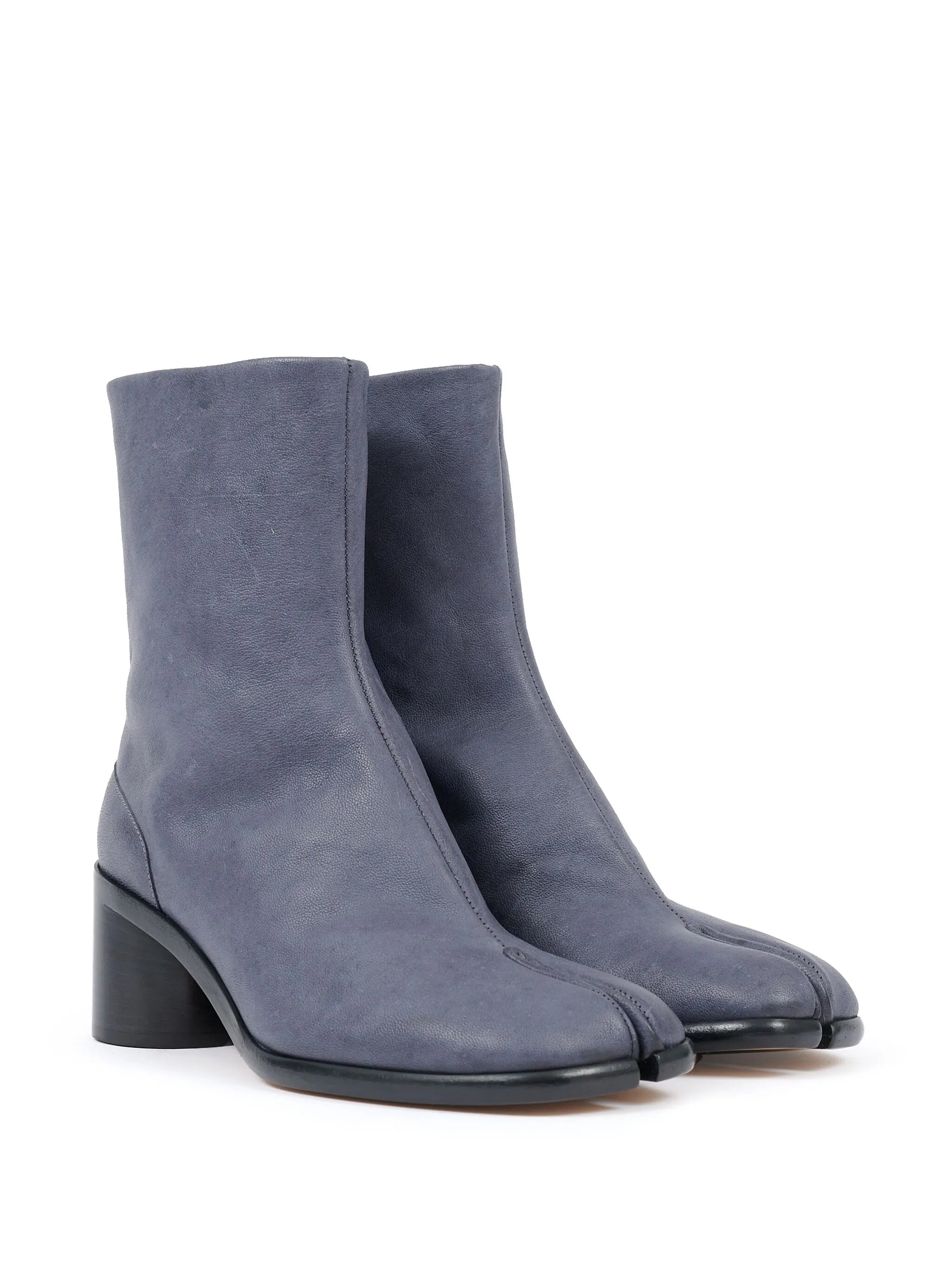Tabi 60mm leather boots