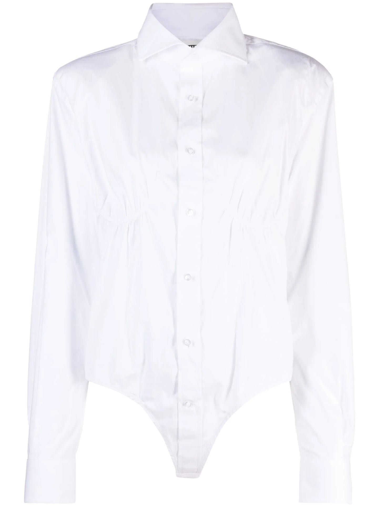 underwired cotton bodysuit