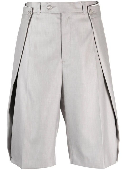 Bibi layered shorts