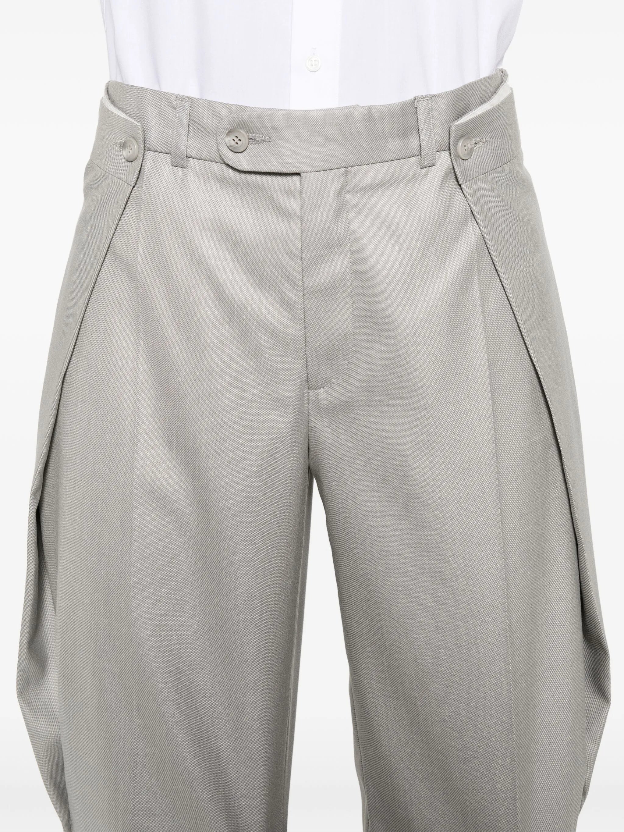 Bibi layered shorts
