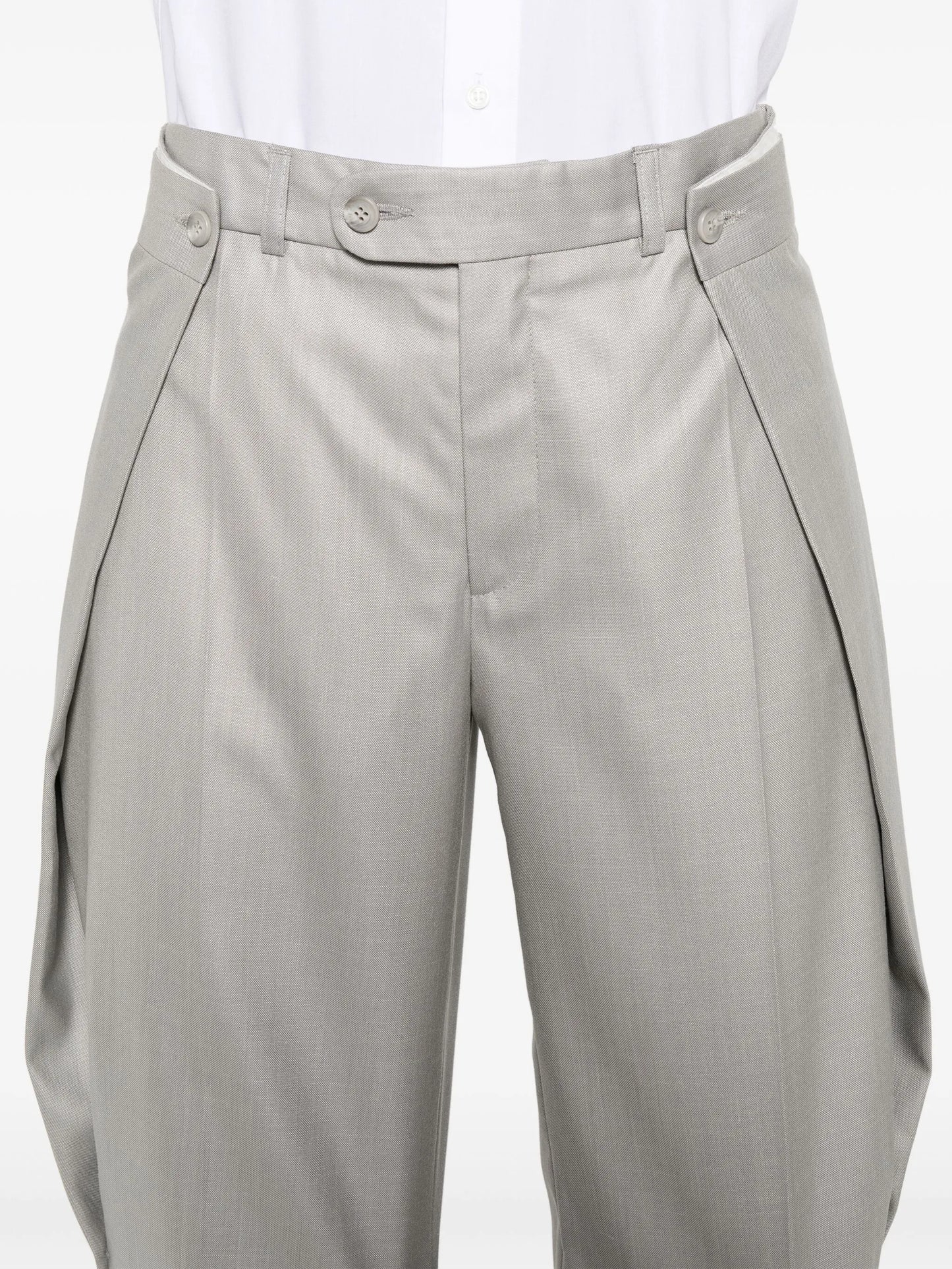 Bibi layered shorts