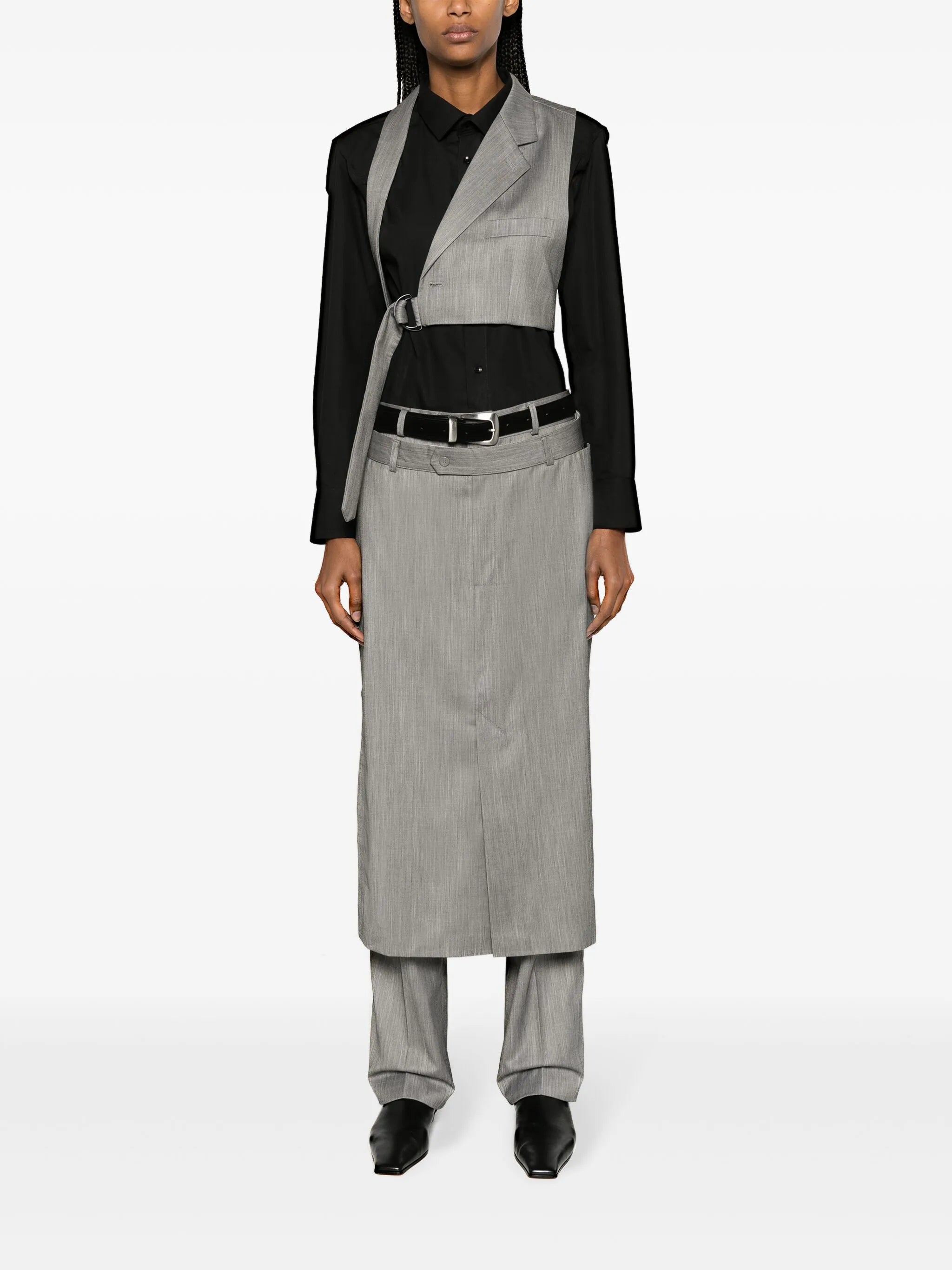 Norman single-breasted suit