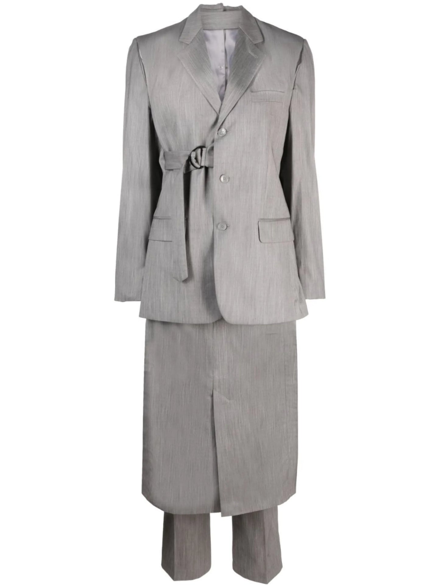 Norman single-breasted suit