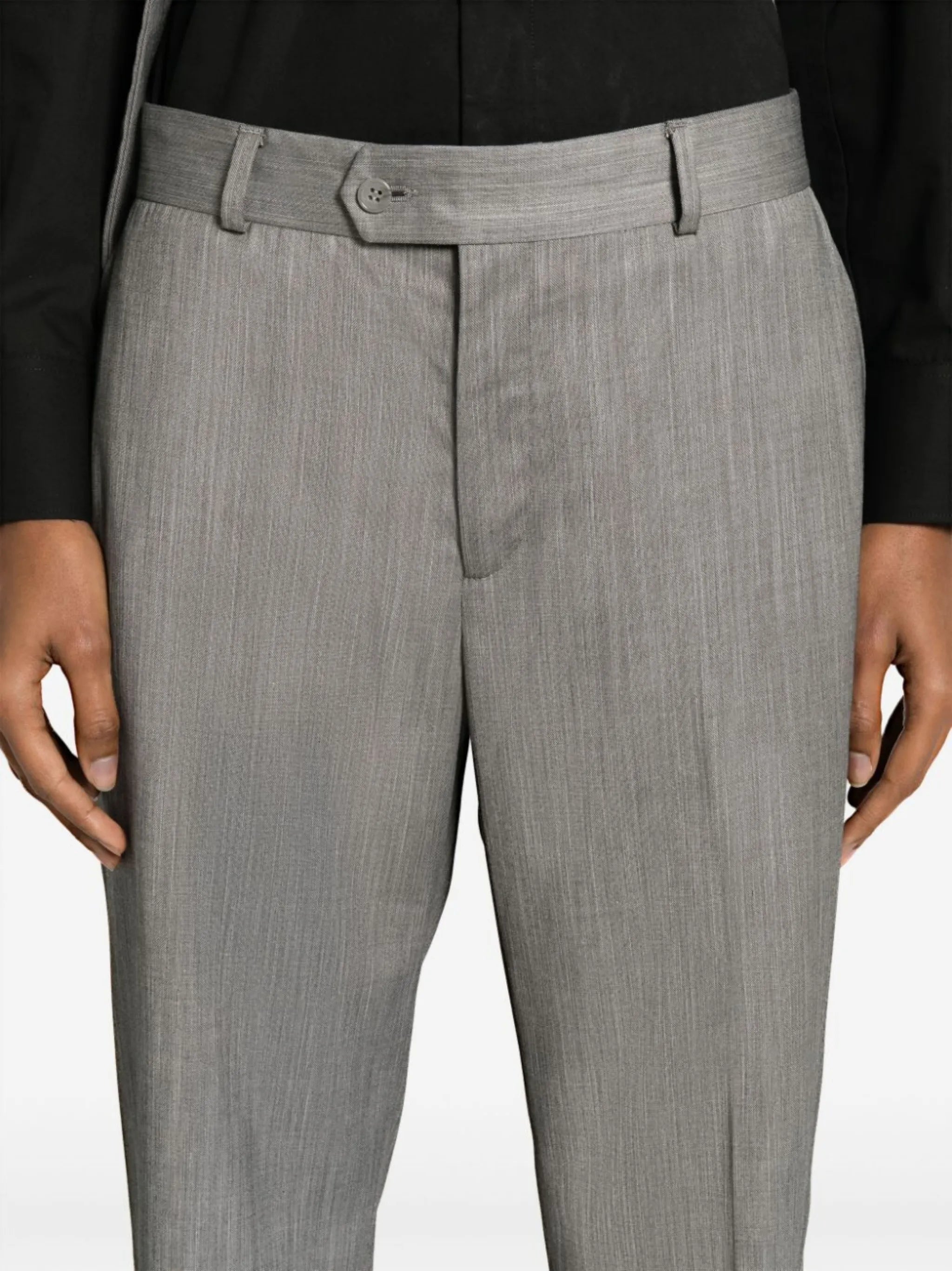 Norman single-breasted suit