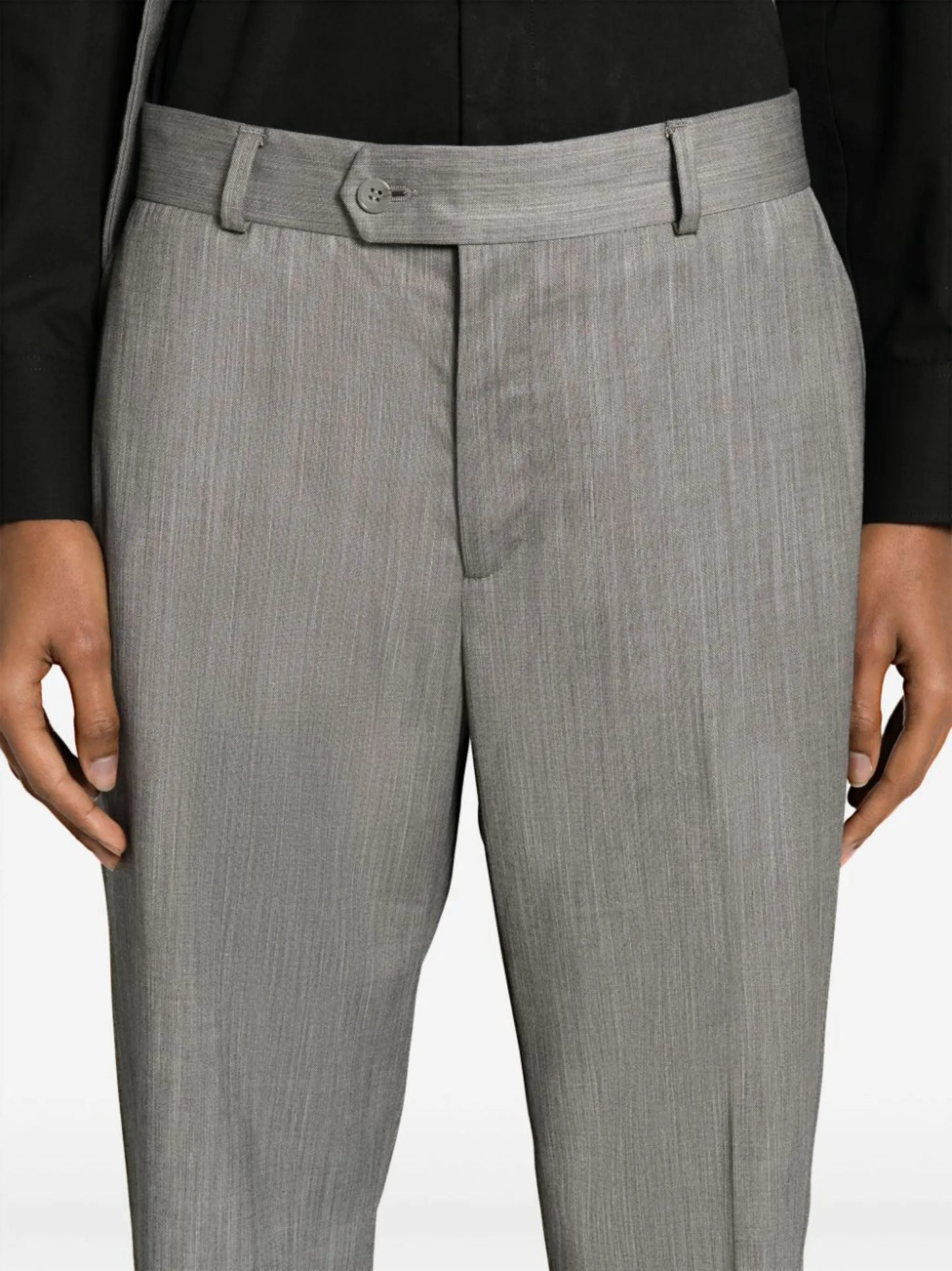 Norman single-breasted suit