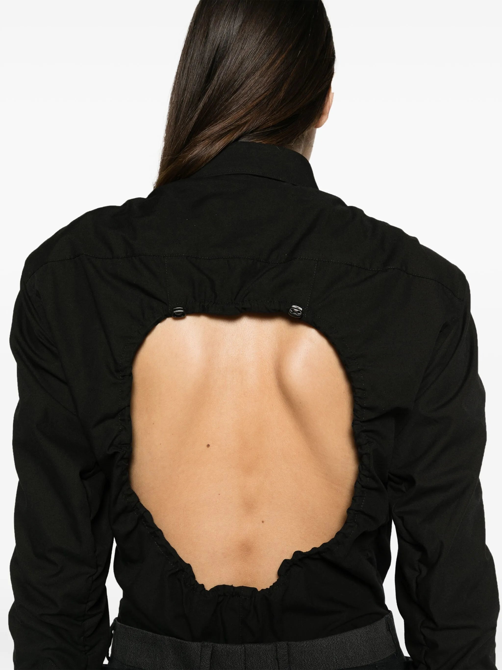 underwired cotton bodysuit