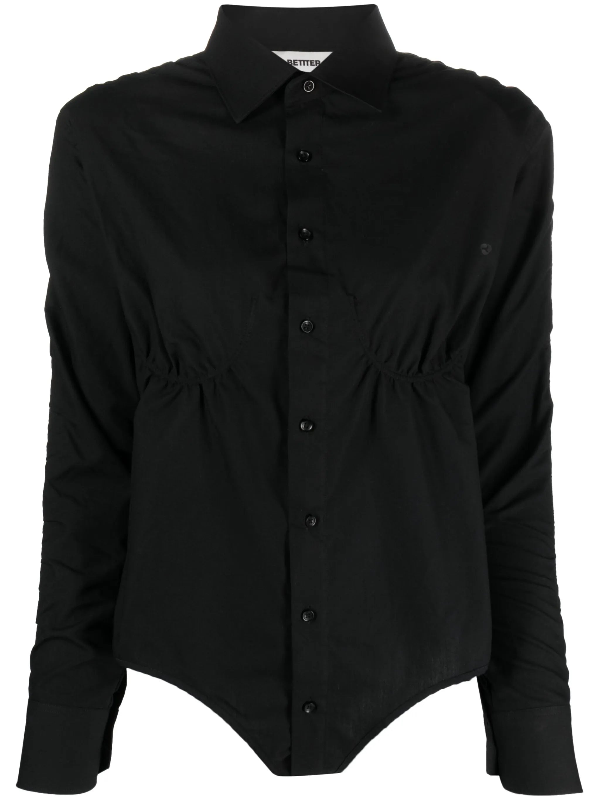 underwired cotton bodysuit