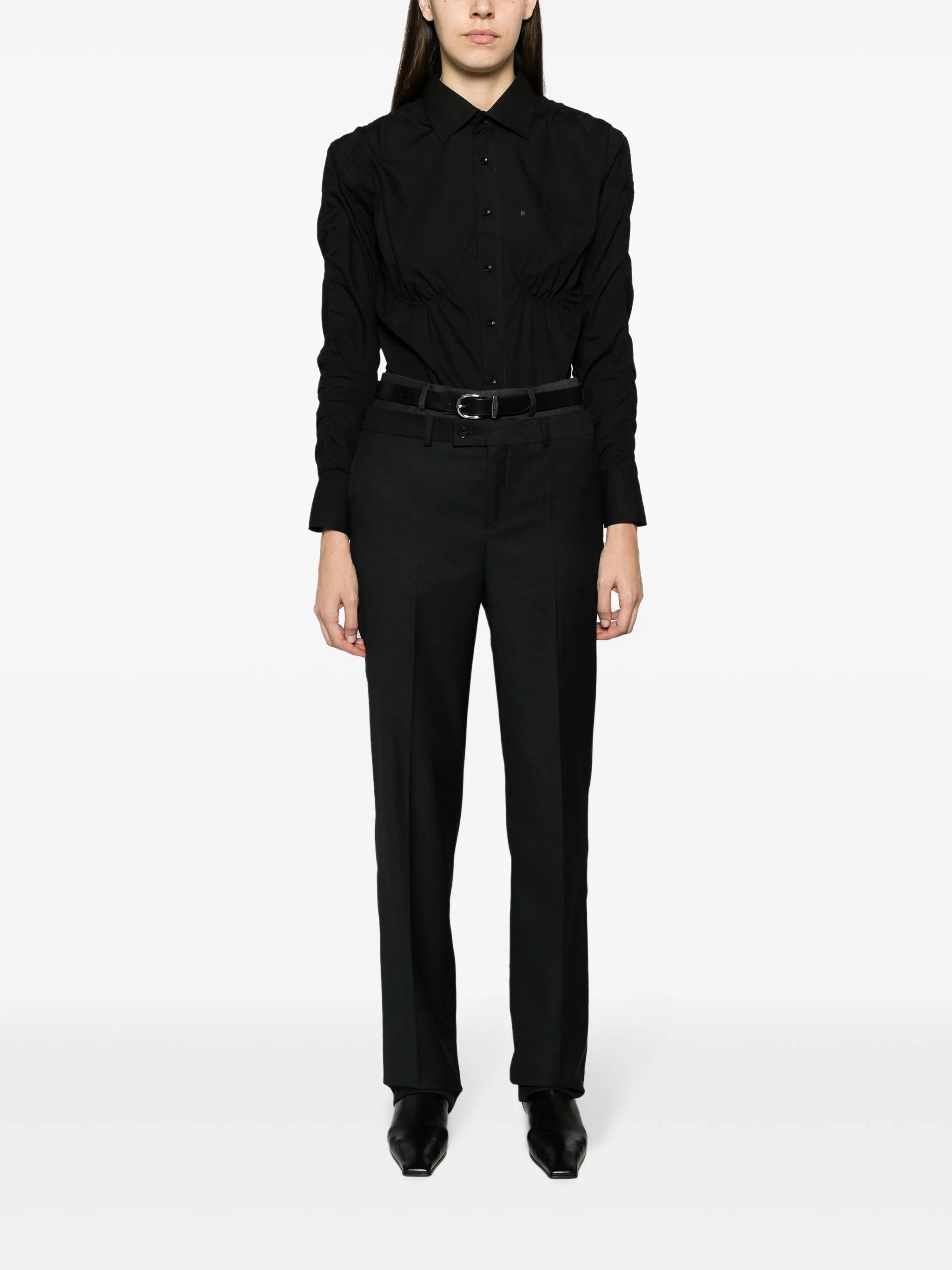 underwired cotton bodysuit