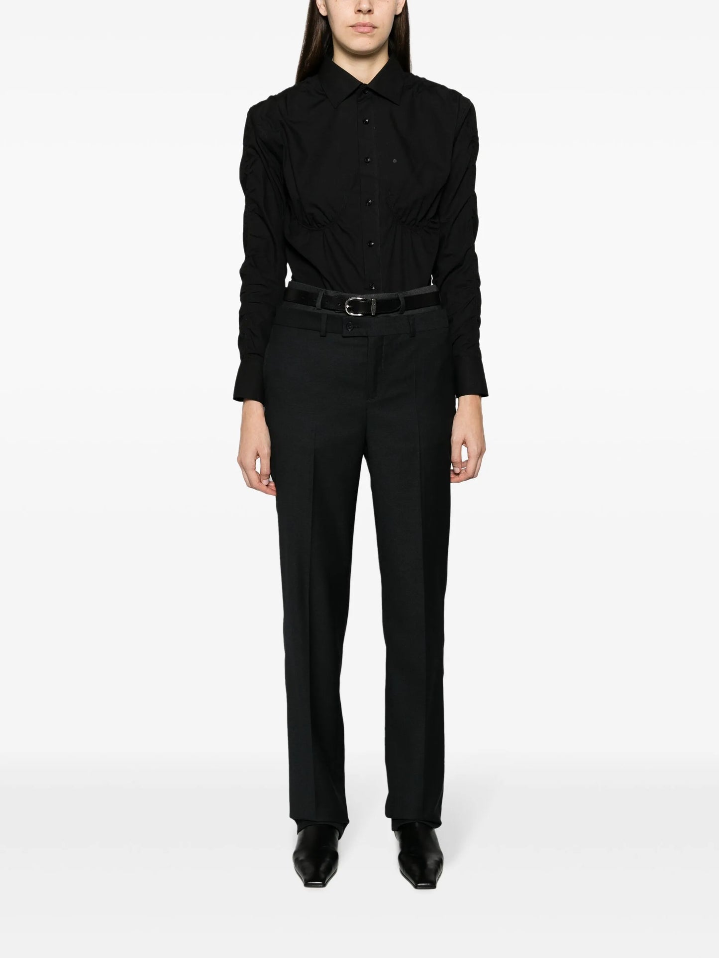 underwired cotton bodysuit