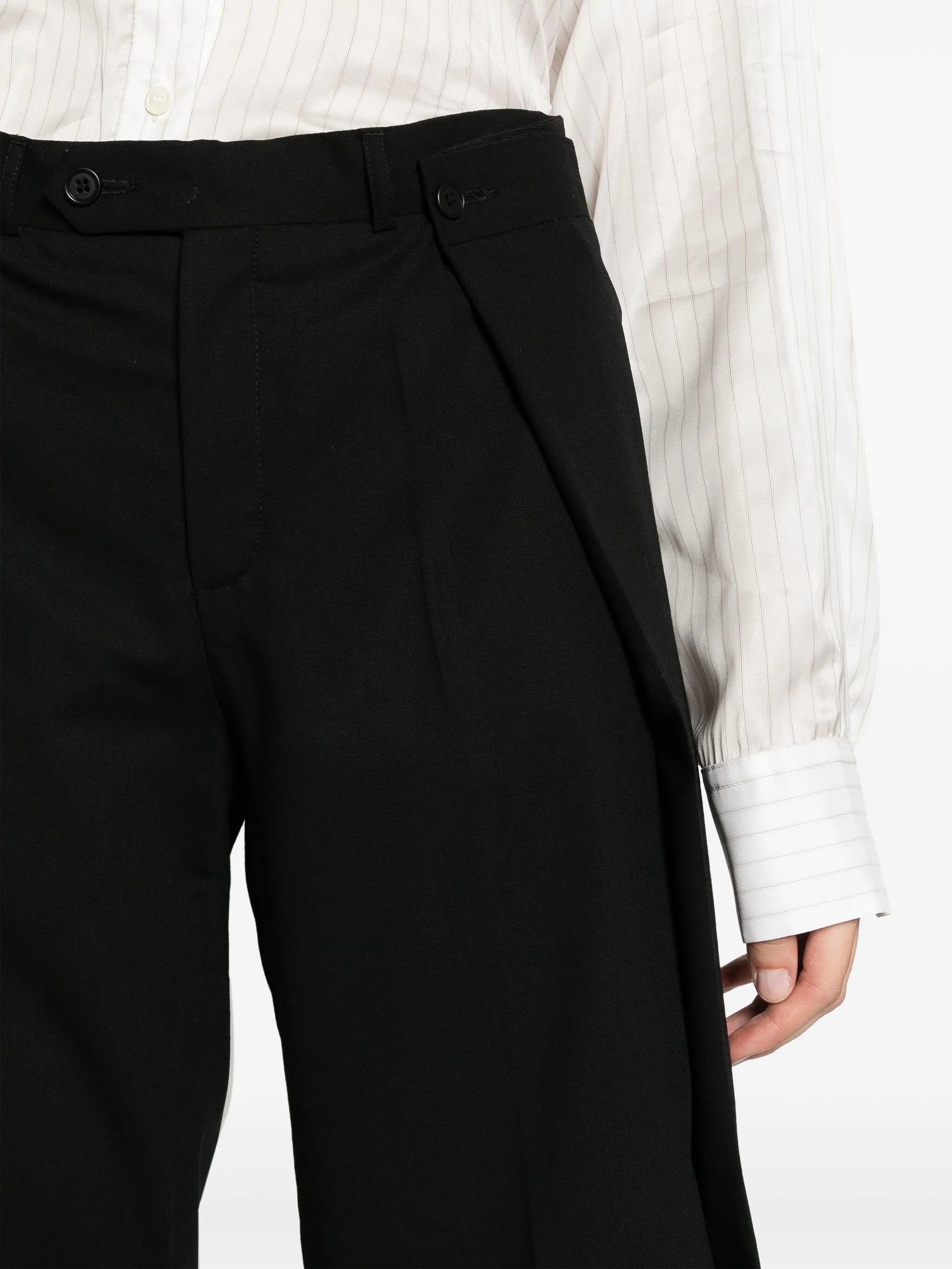 Bibi layered shorts