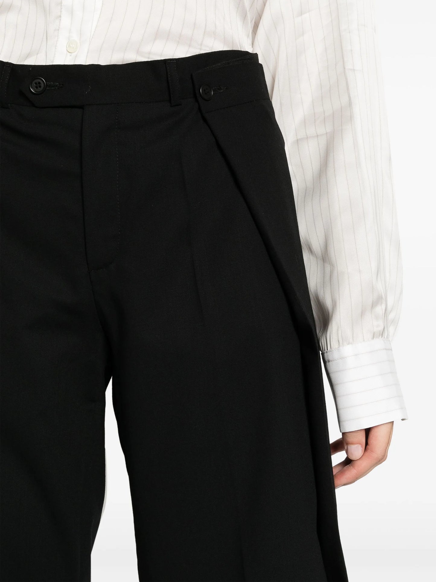 Bibi layered shorts