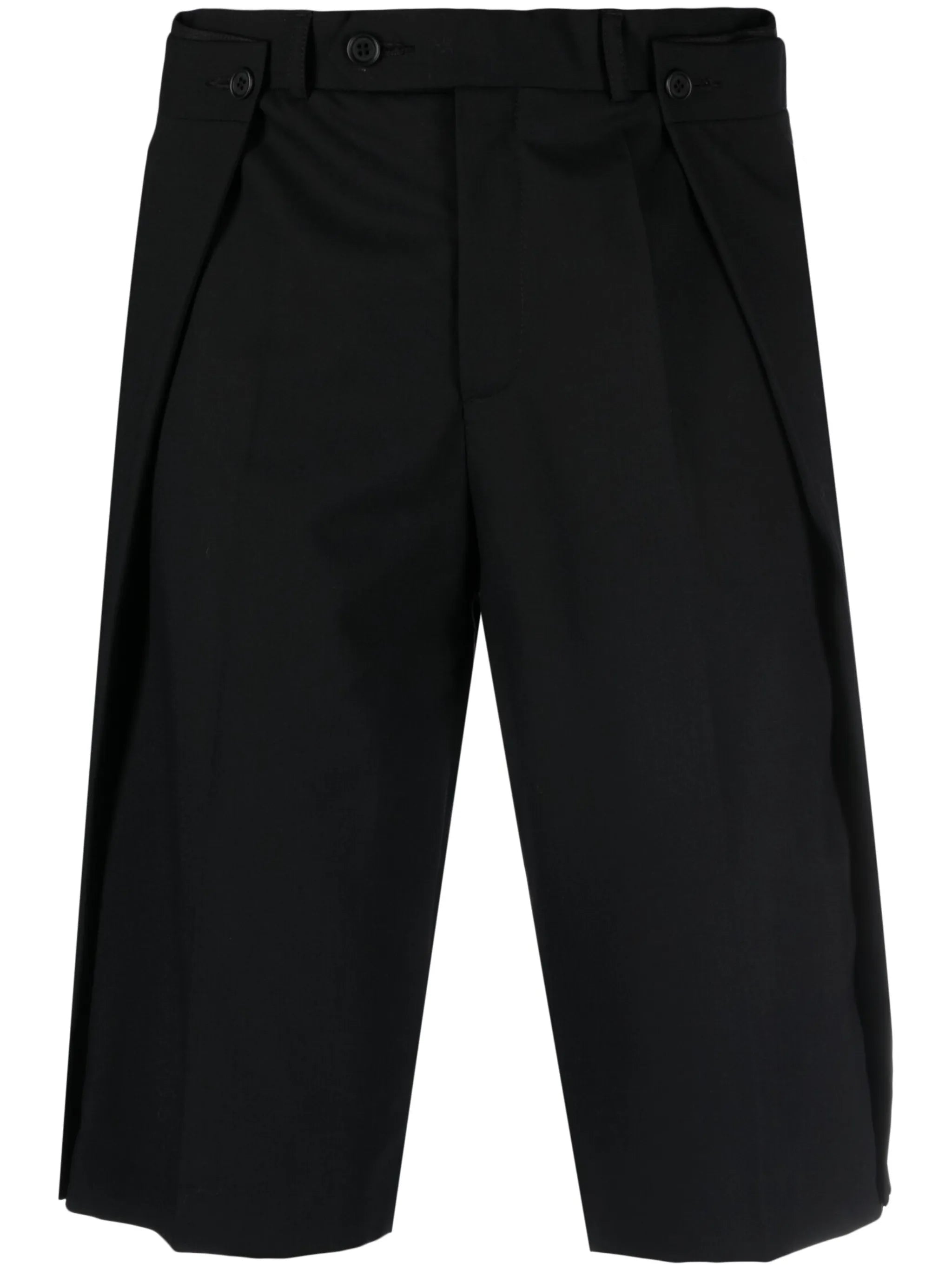 Bibi layered shorts