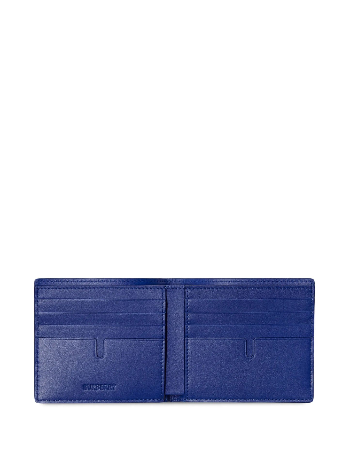 Equestrian Knight leather wallet