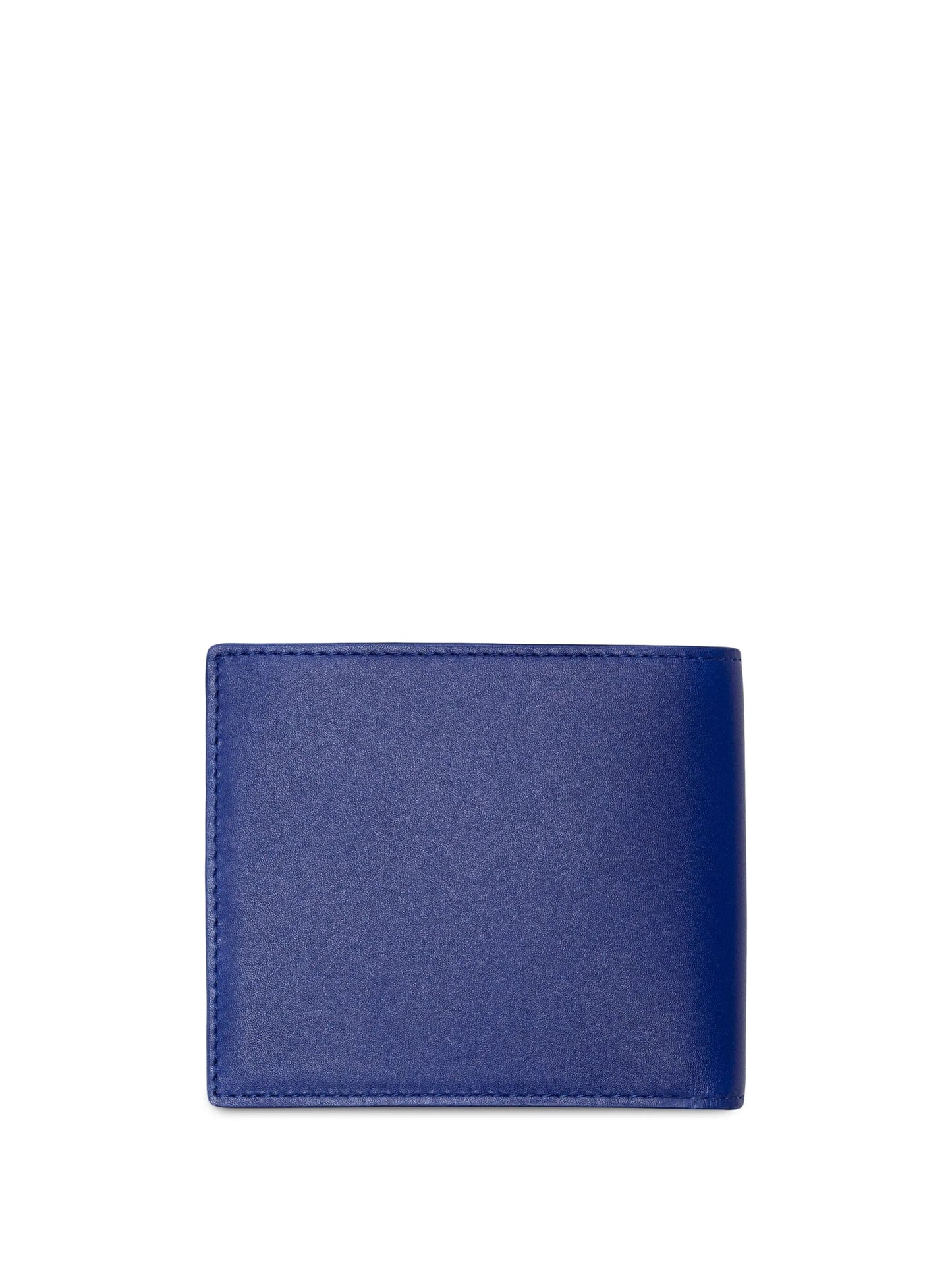 Equestrian Knight leather wallet