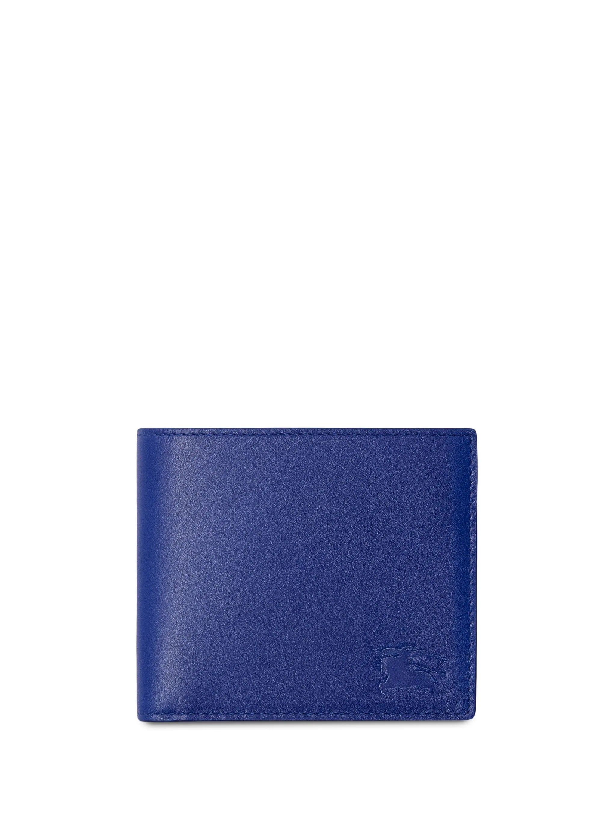 Equestrian Knight leather wallet