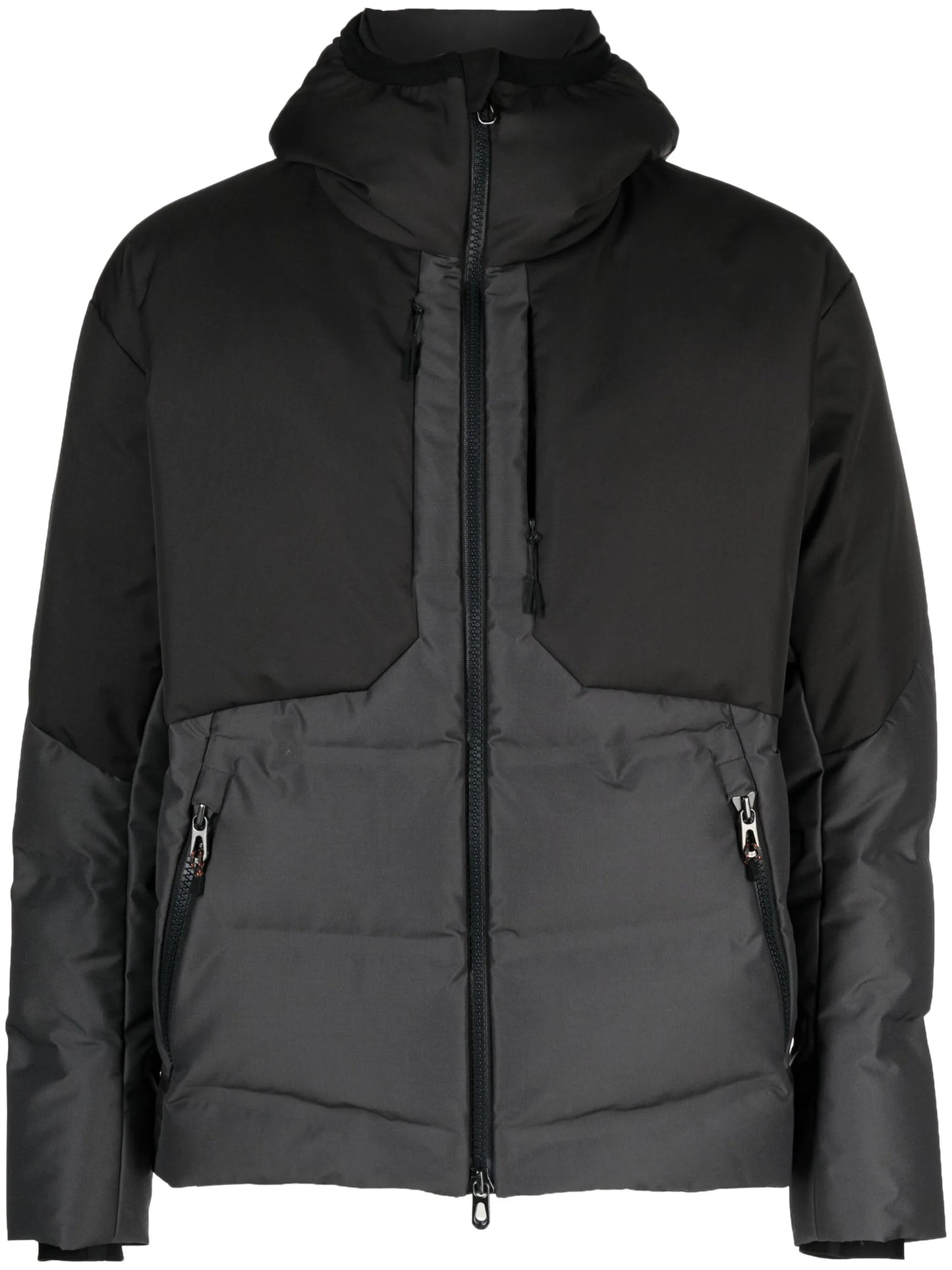 Vampire 2.0 hooded jacket