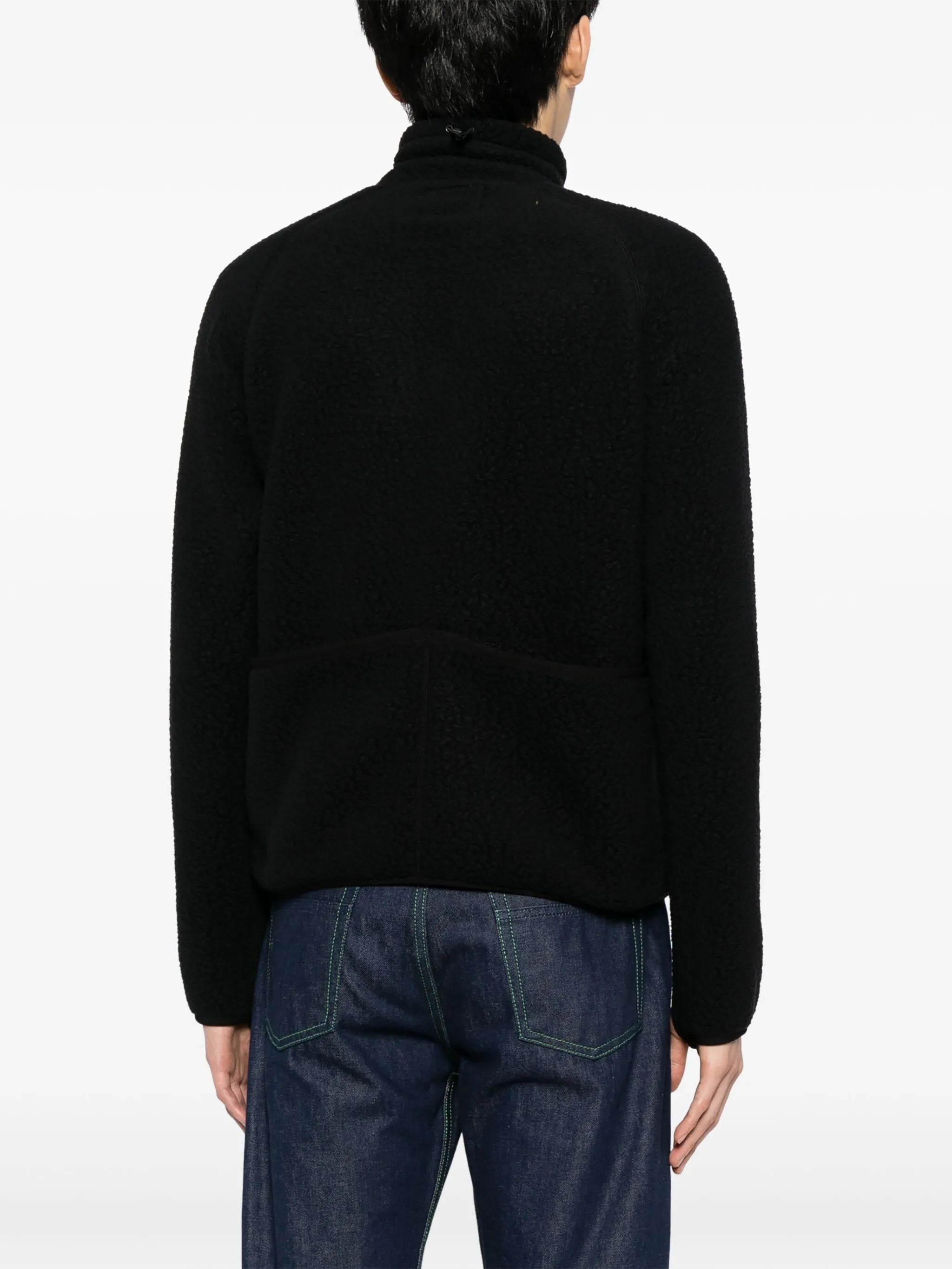 Boa fleece jacket