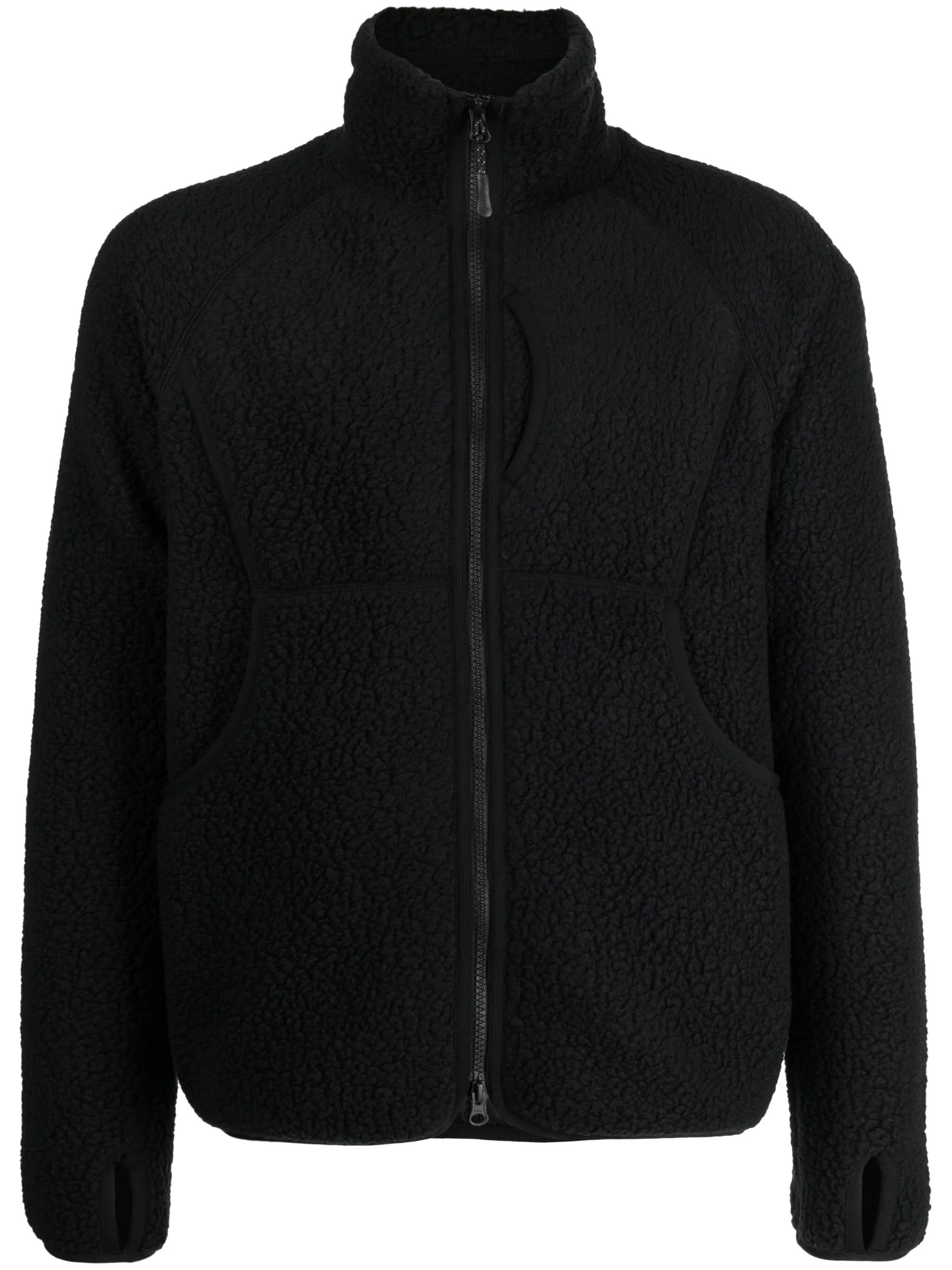 Boa fleece jacket