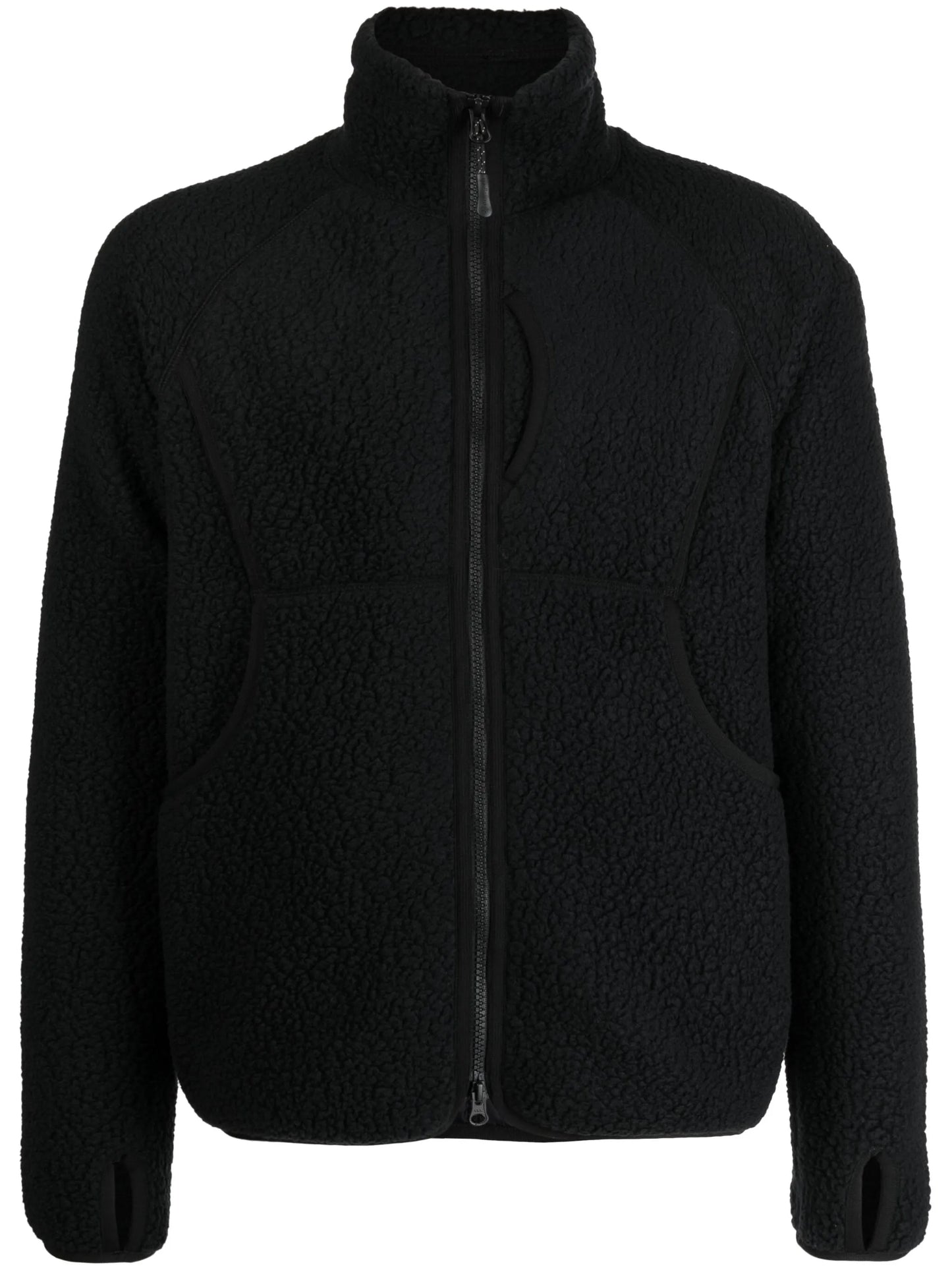 Boa fleece jacket