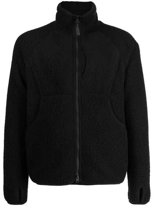 Boa fleece jacket
