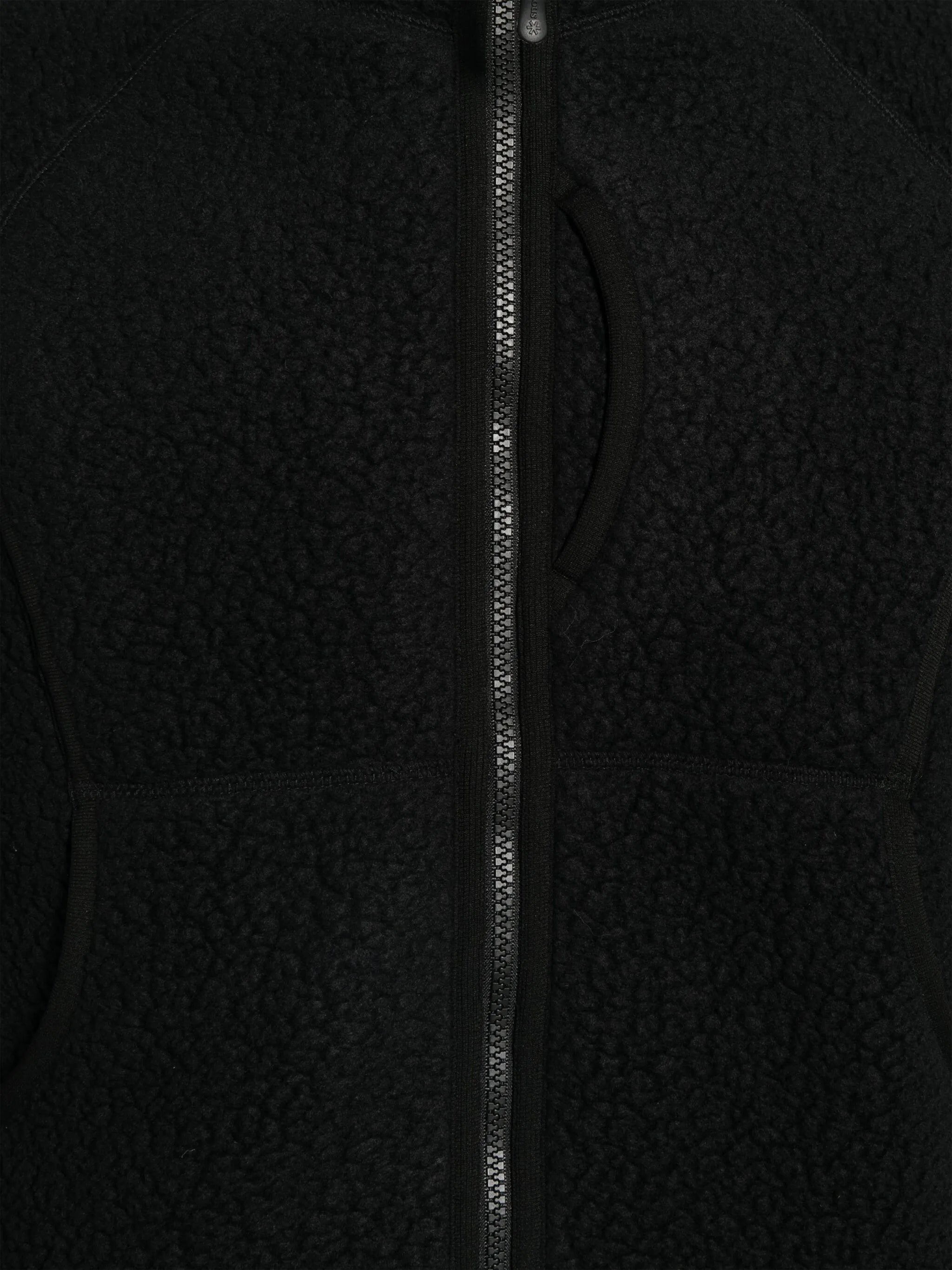 Boa fleece jacket