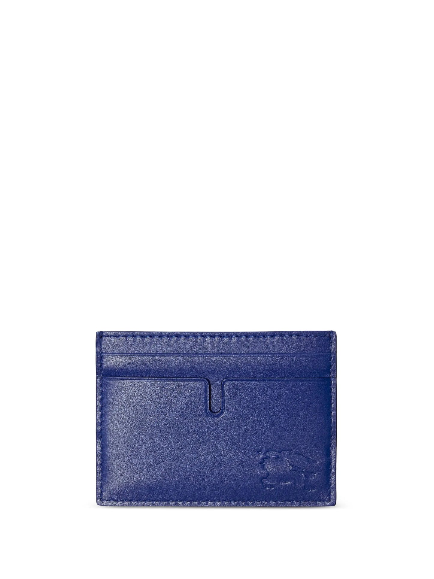 Equestrian Knight leather cardholder