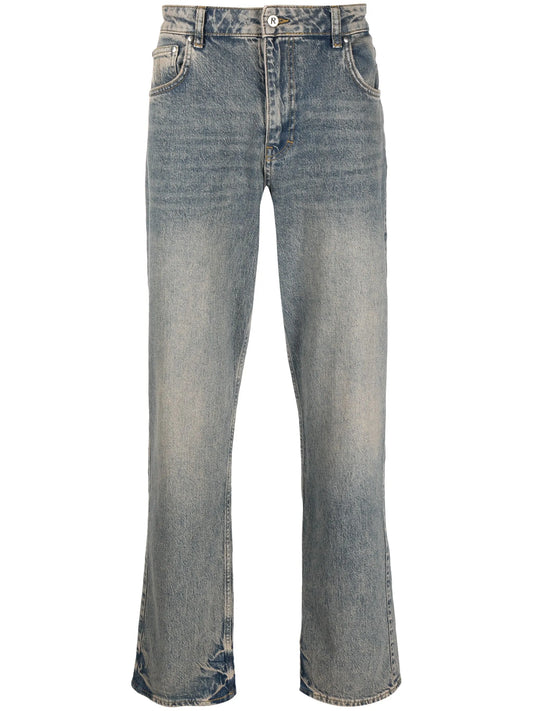 belt-loop pocket  jeans