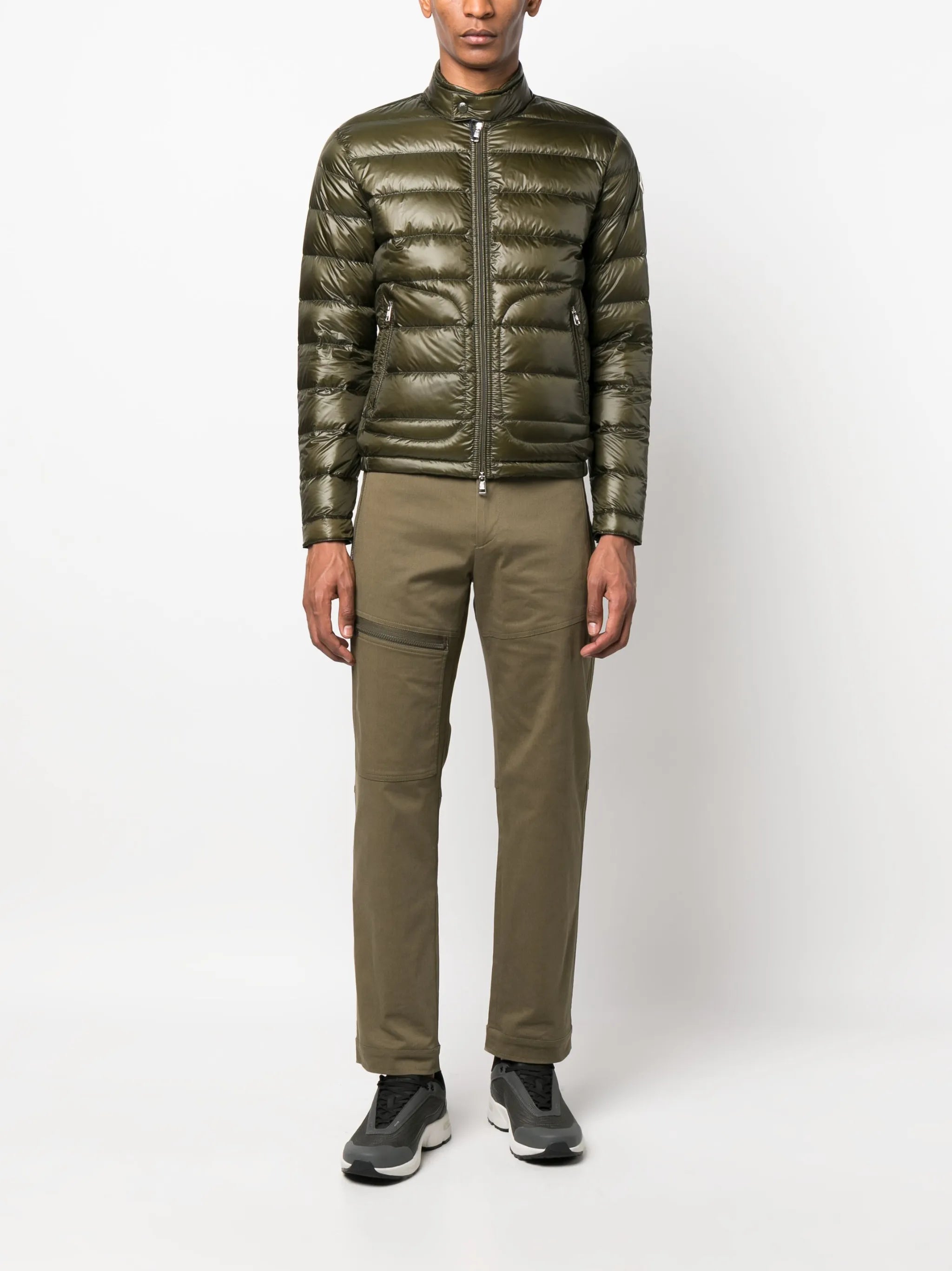 Acorus down jacket