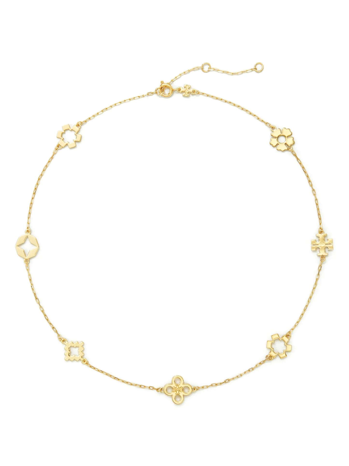 Forget Me Not necklace