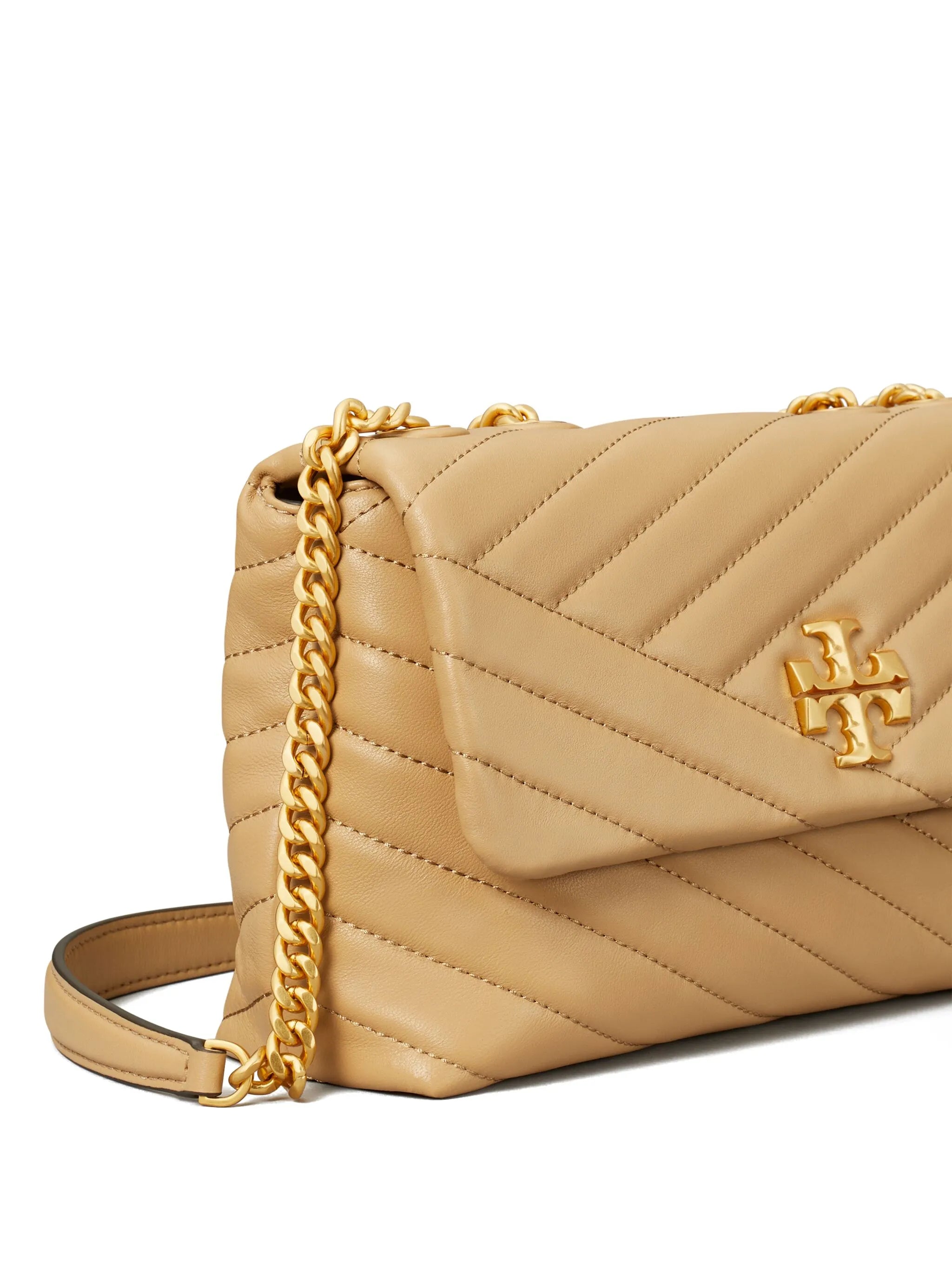small Kira Chevron shoulder bag