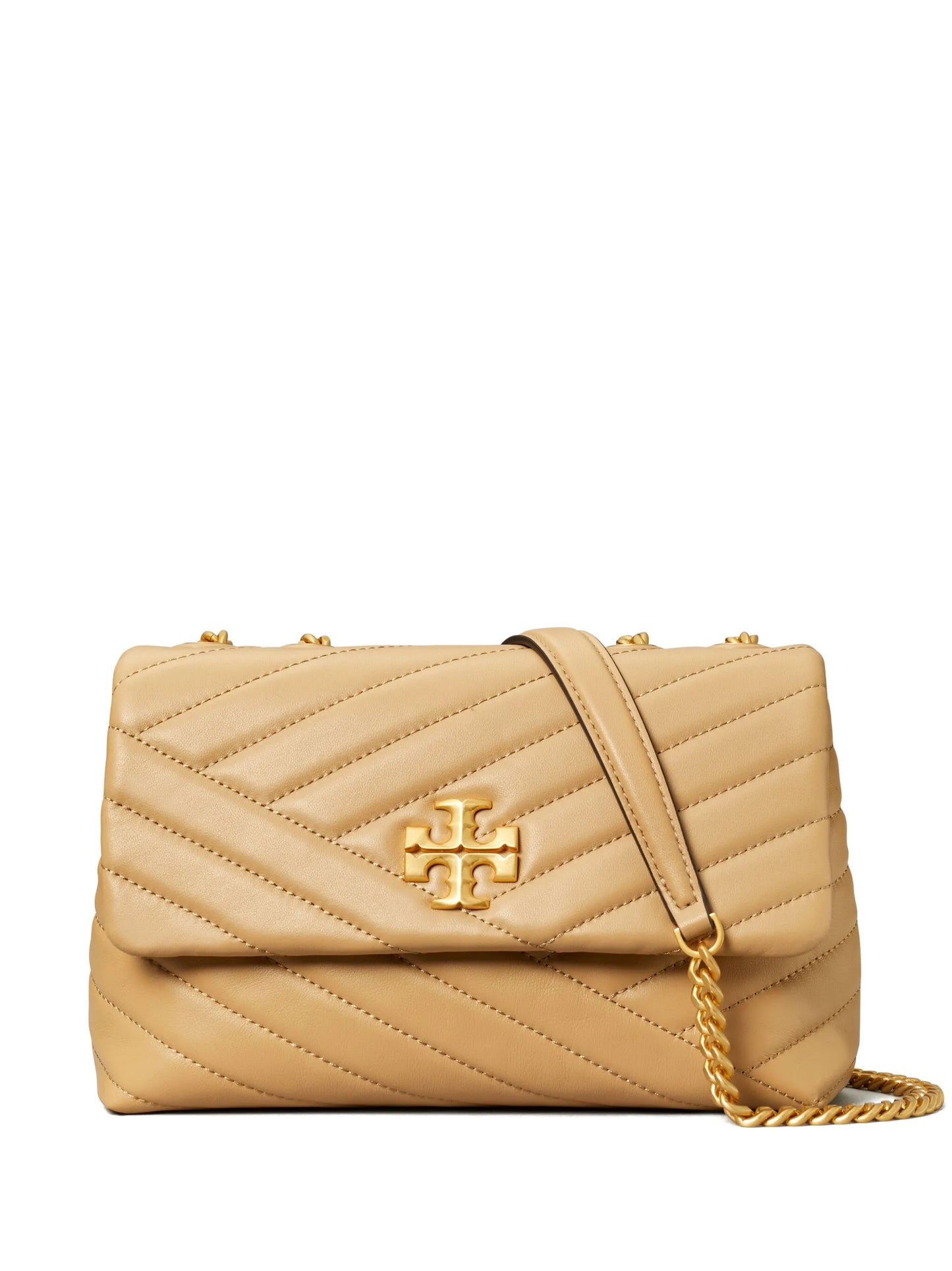 small Kira Chevron shoulder bag
