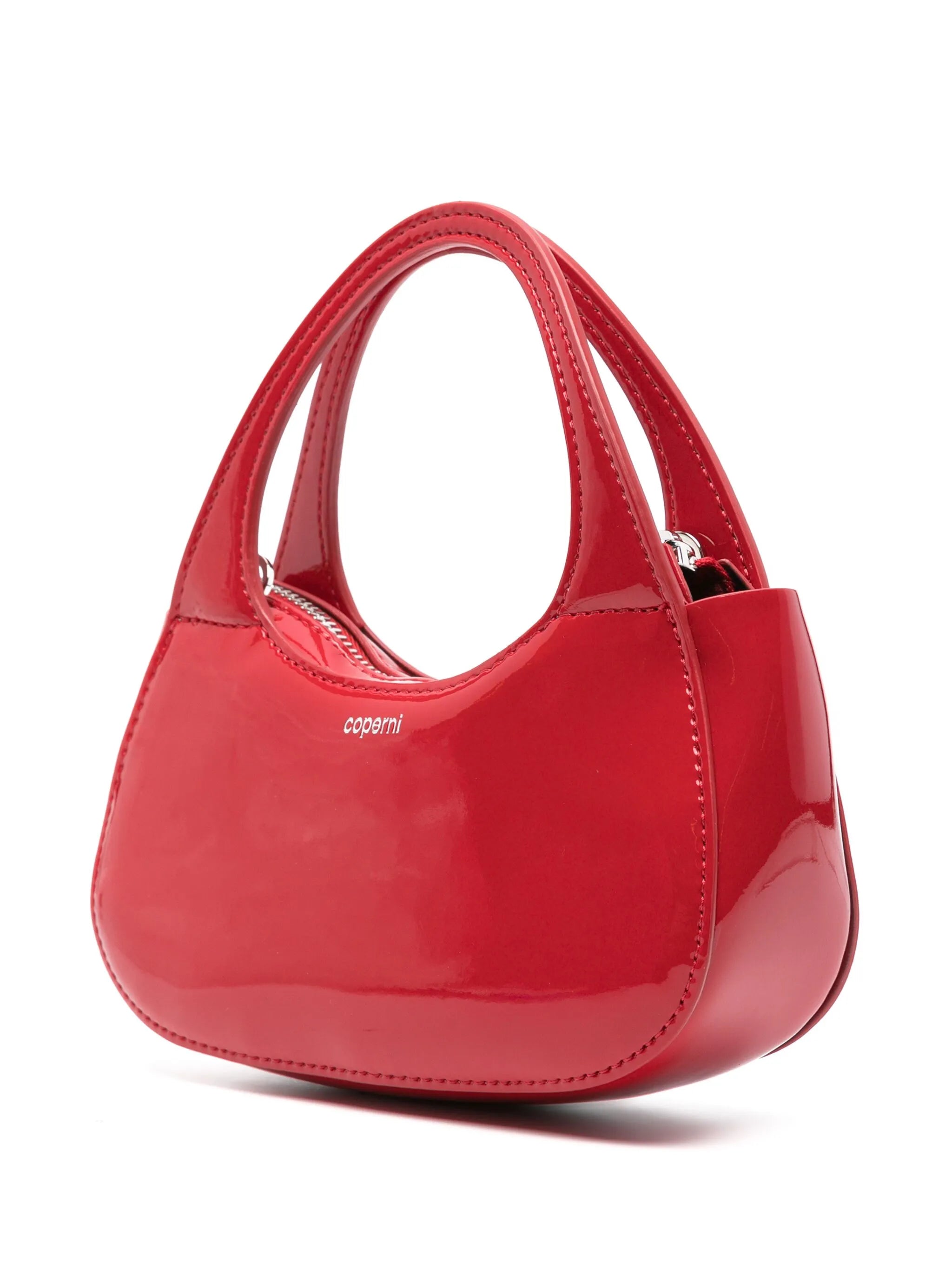 Micro Swipe tote bag