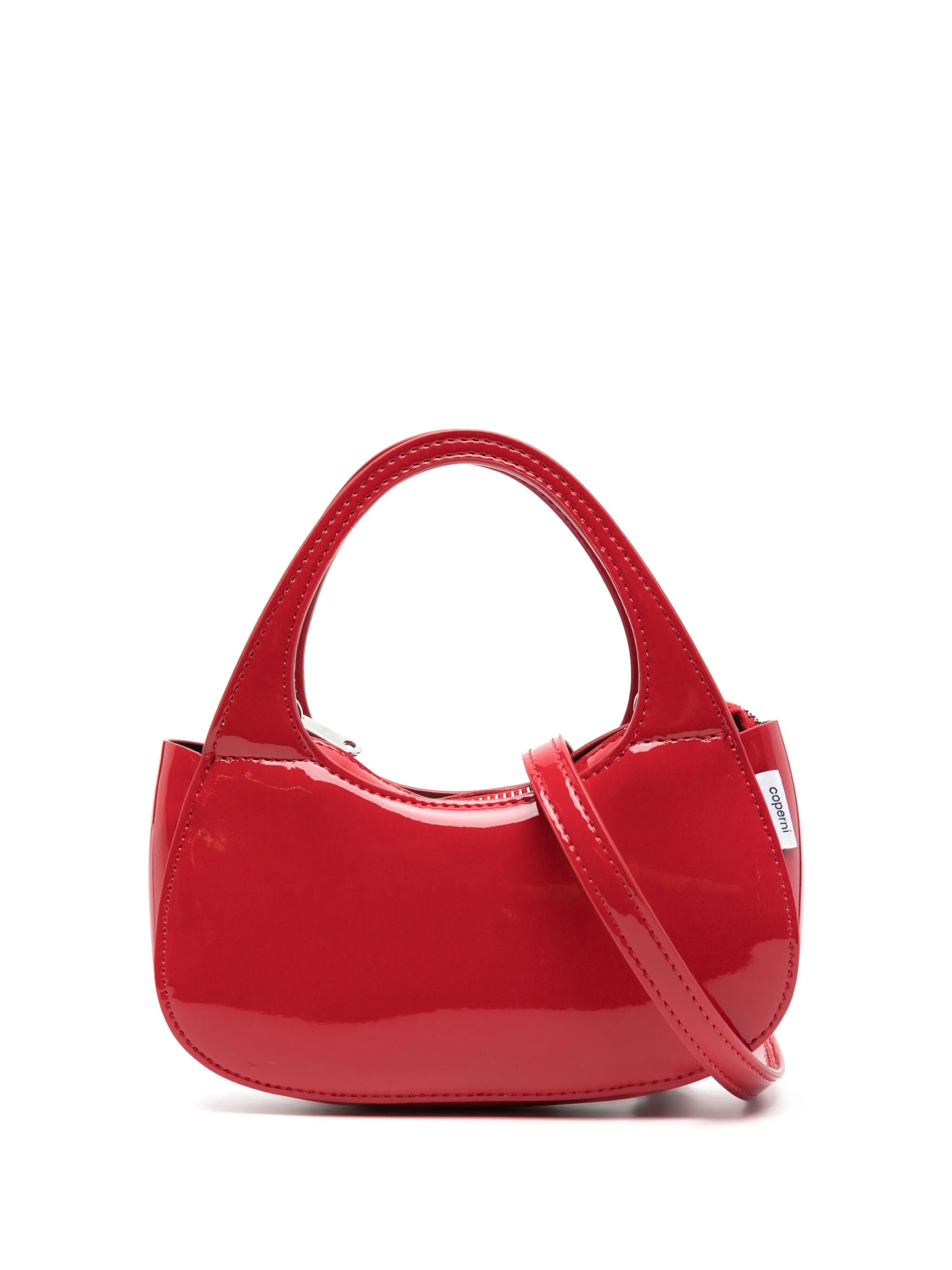 Micro Swipe tote bag