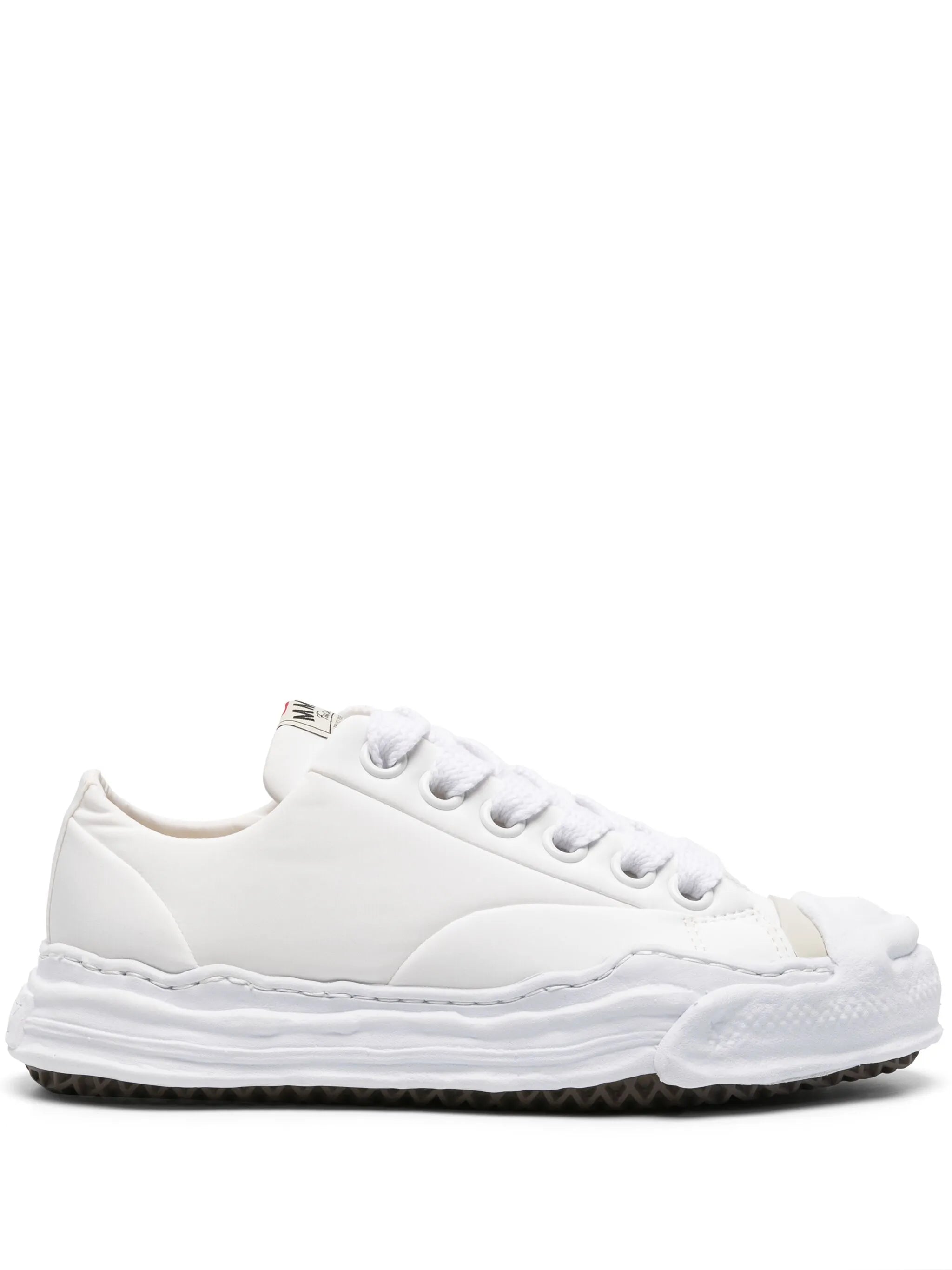 Hank padded sneakers