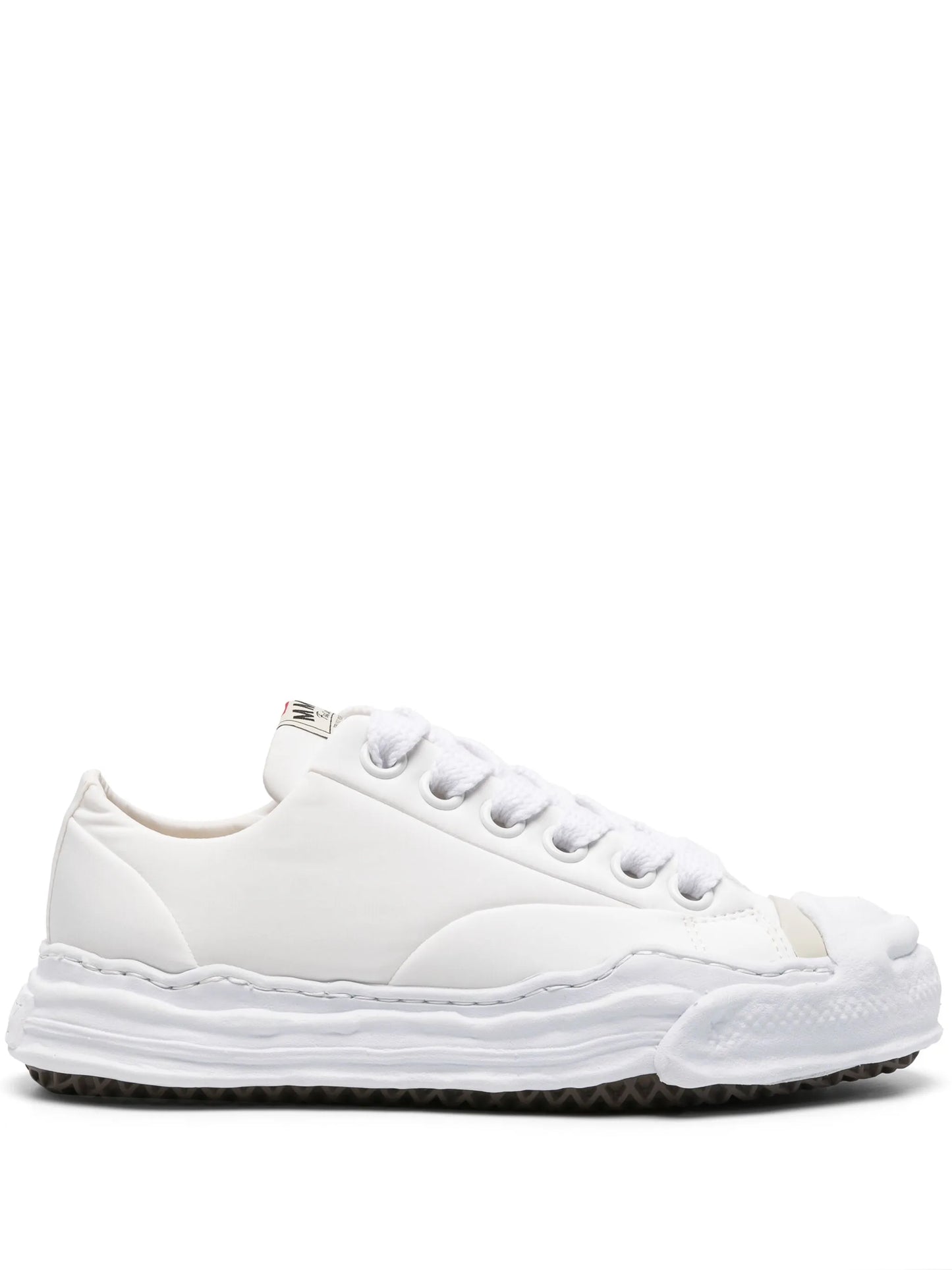Hank padded sneakers
