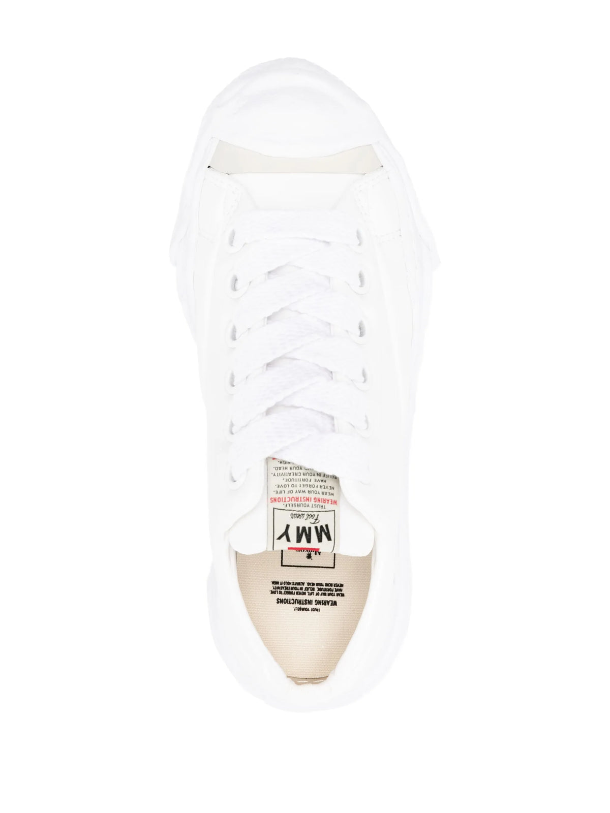 Hank padded sneakers