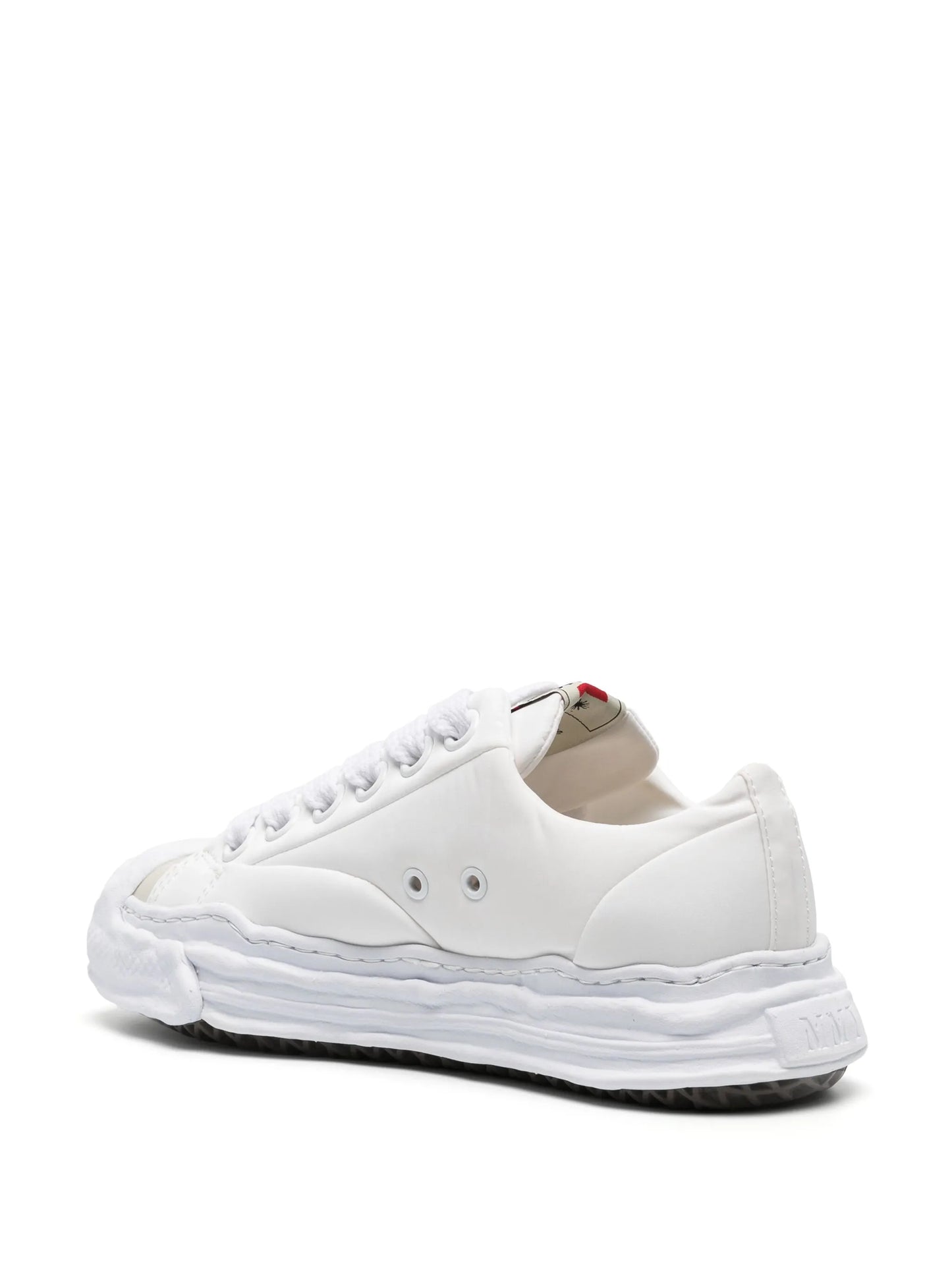 Hank padded sneakers