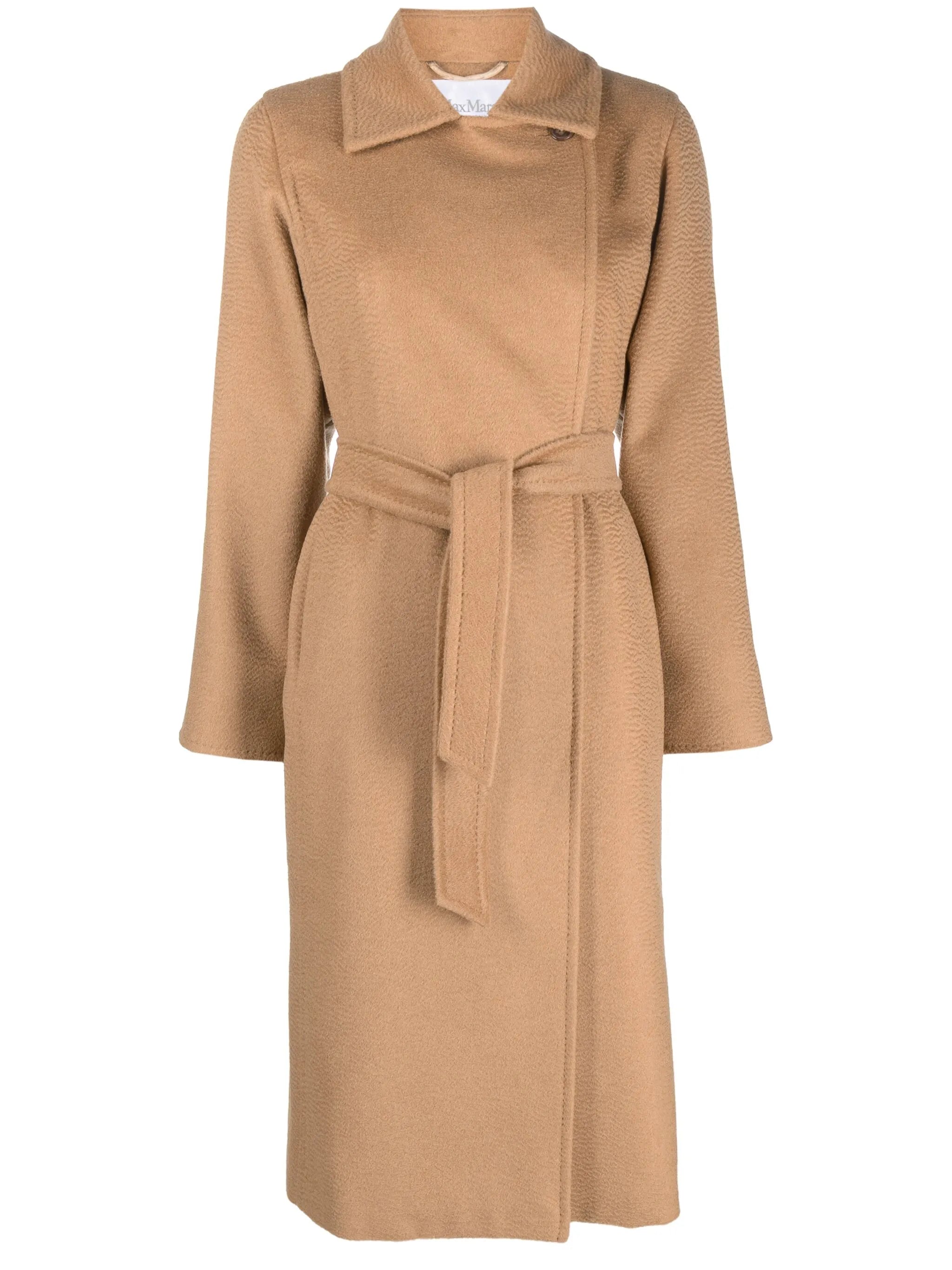 Manuela Icon wrap coat