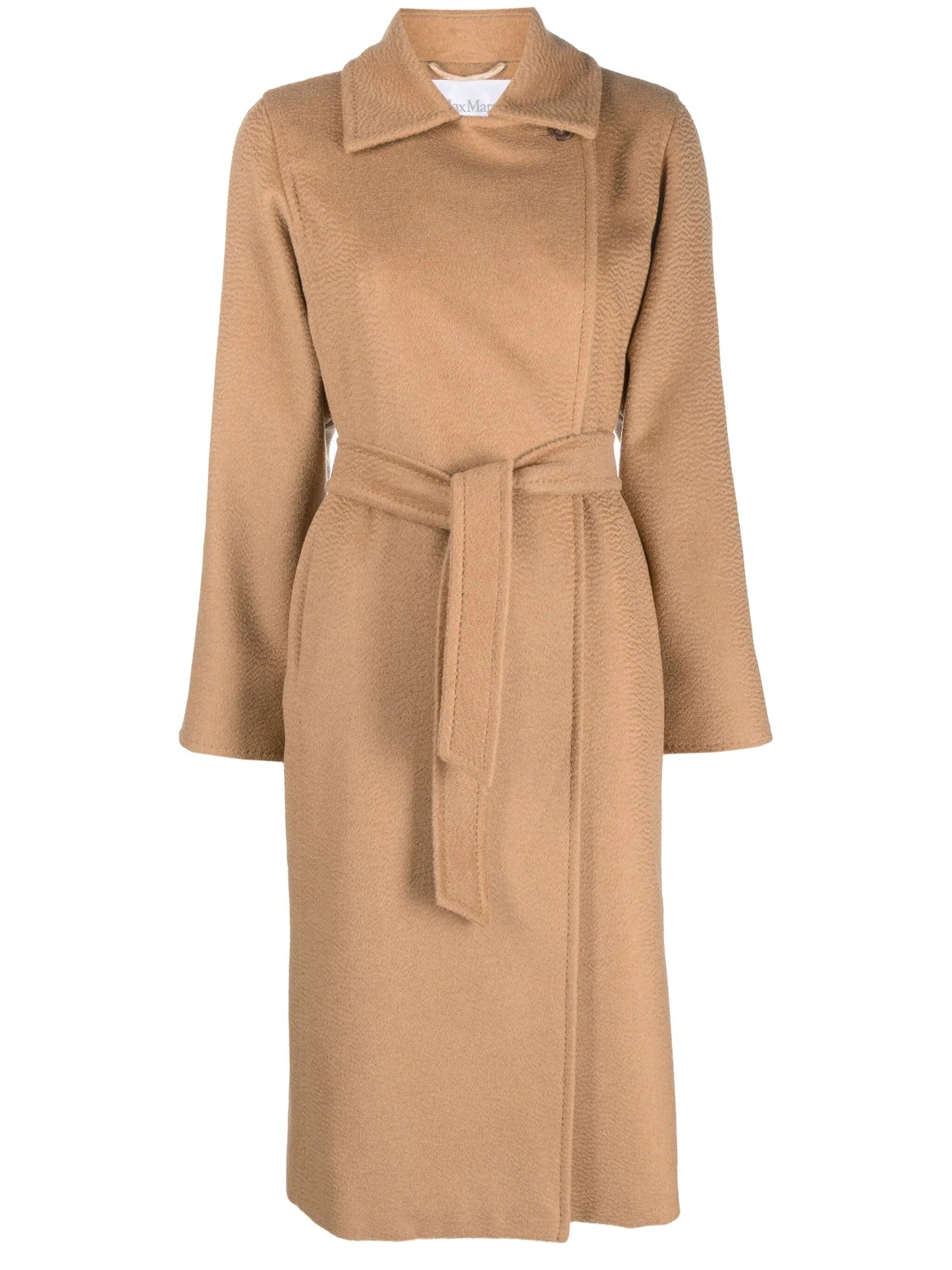 Manuela Icon wrap coat