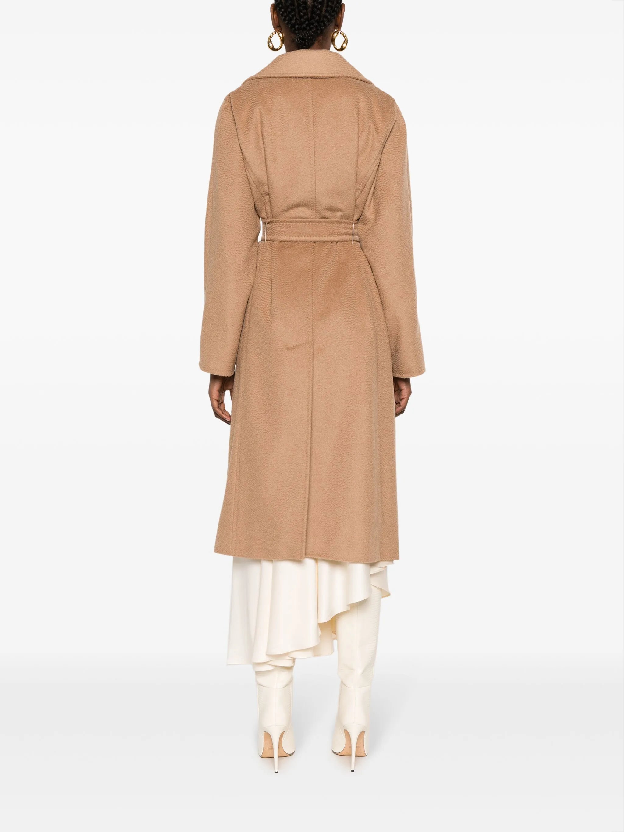 Manuela Icon wrap coat