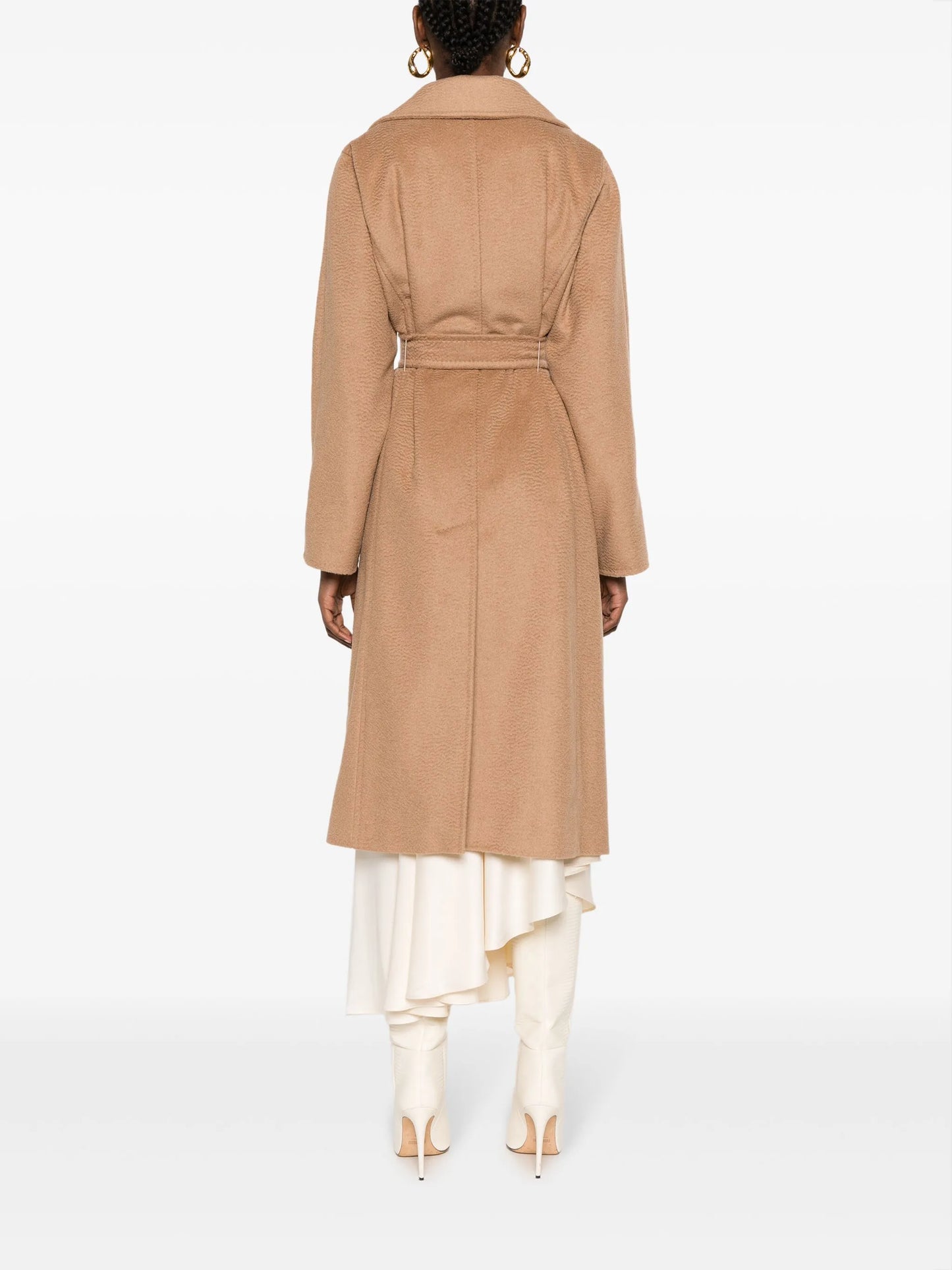 Manuela Icon wrap coat