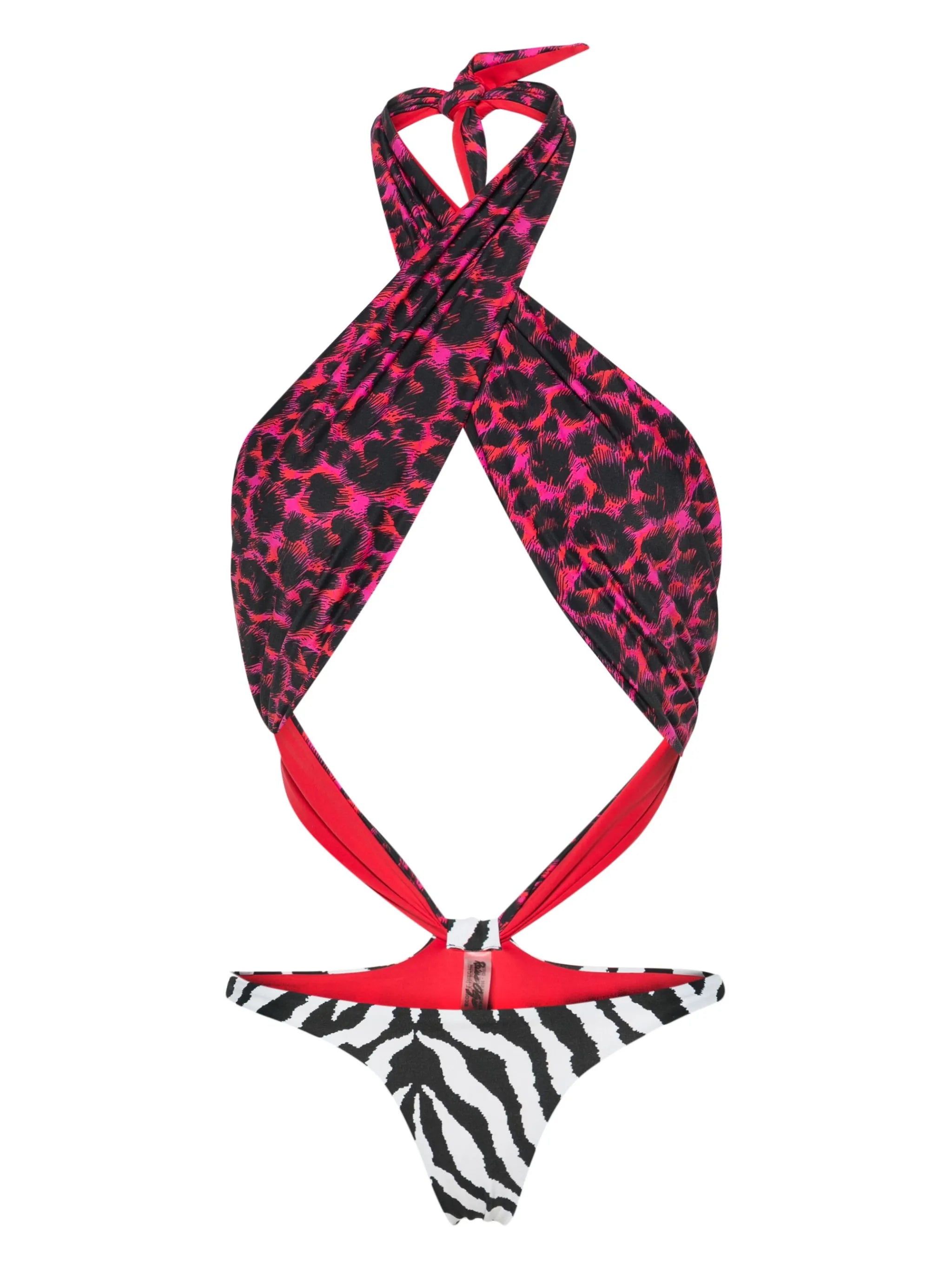 Show Pony bikini bottoms