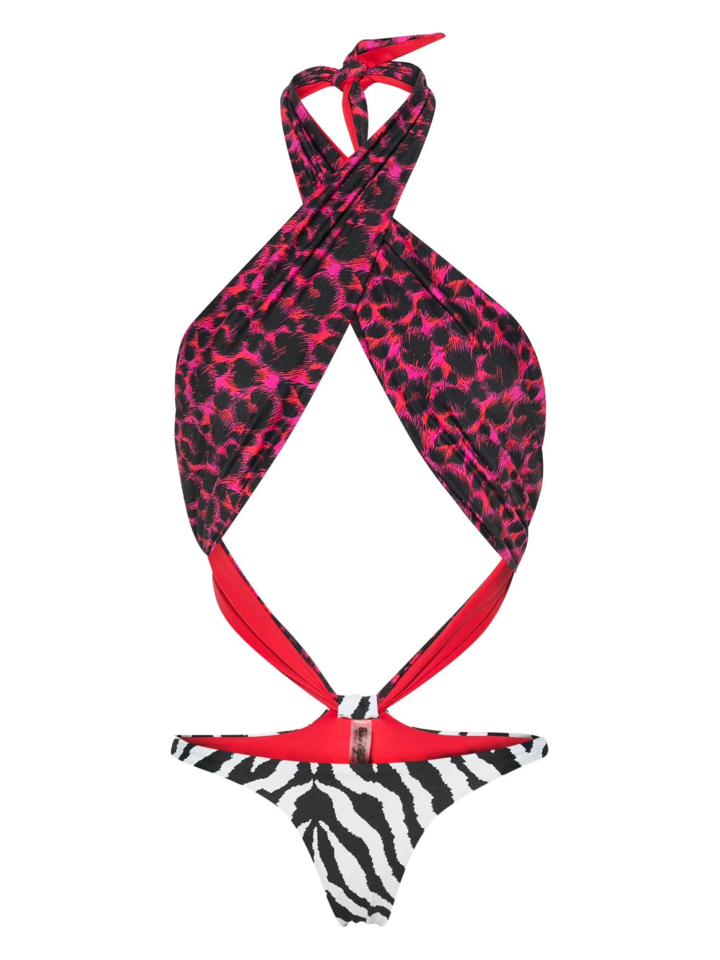 Show Pony bikini bottoms