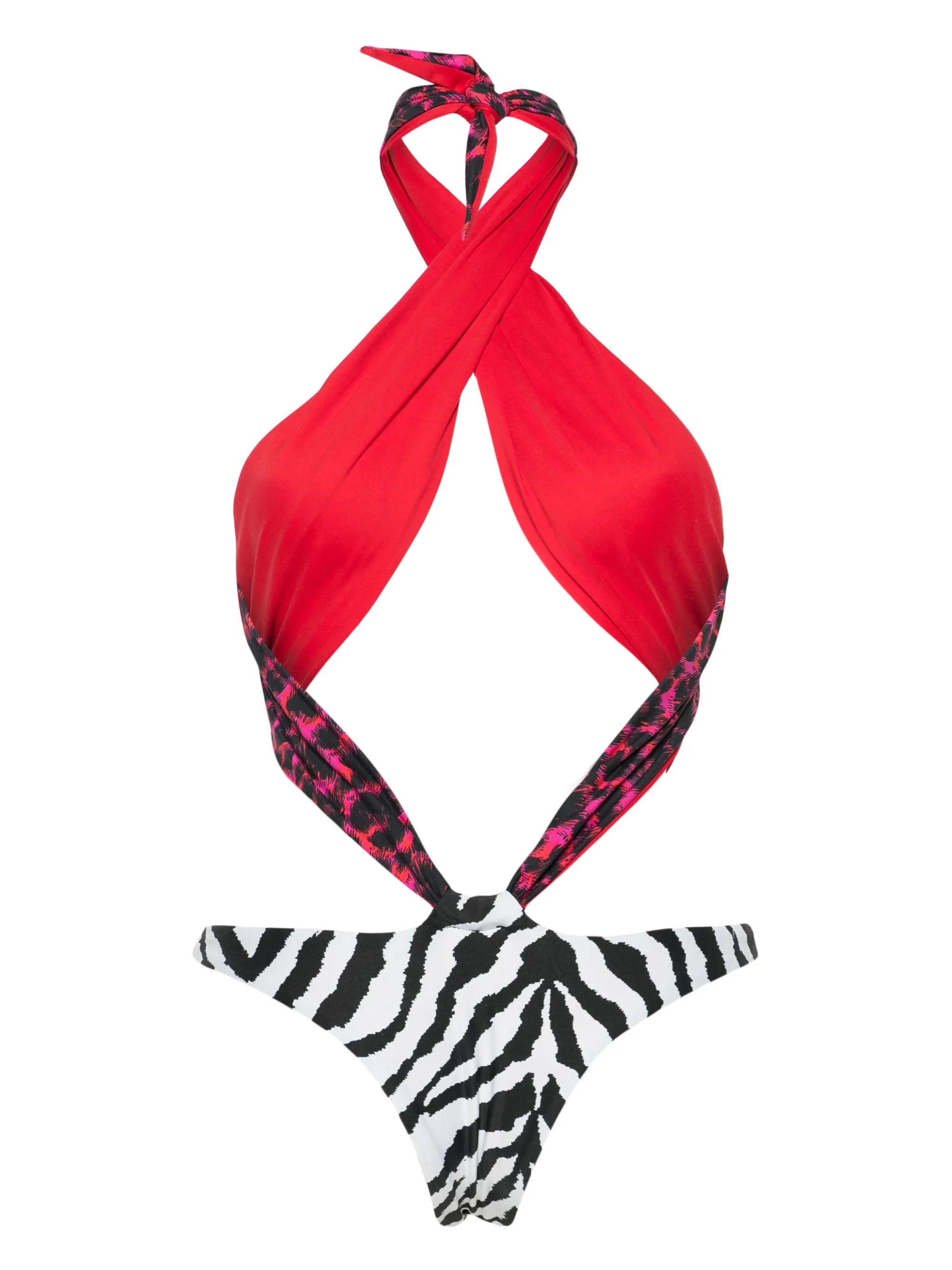 Show Pony bikini bottoms