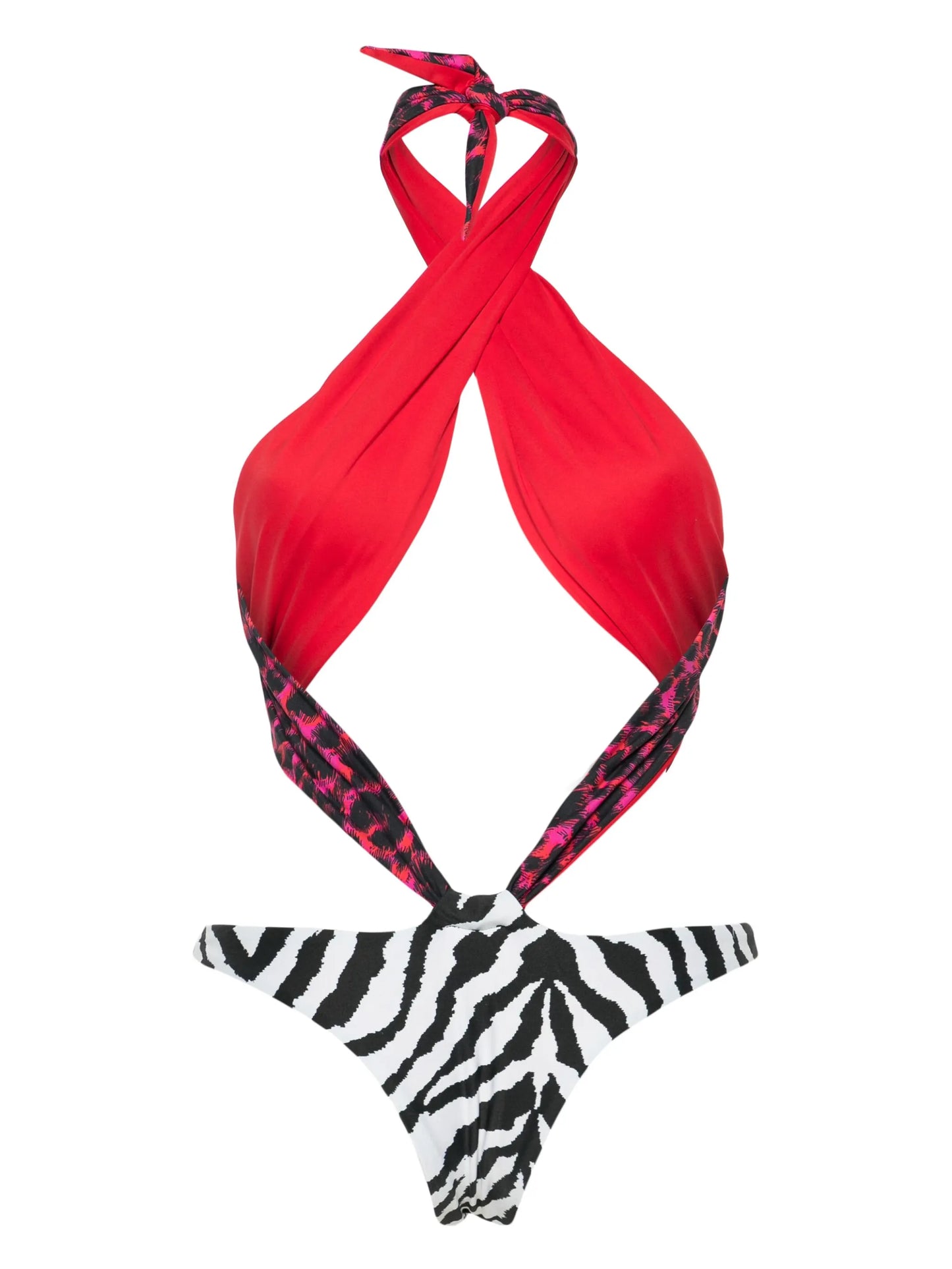 Show Pony bikini bottoms
