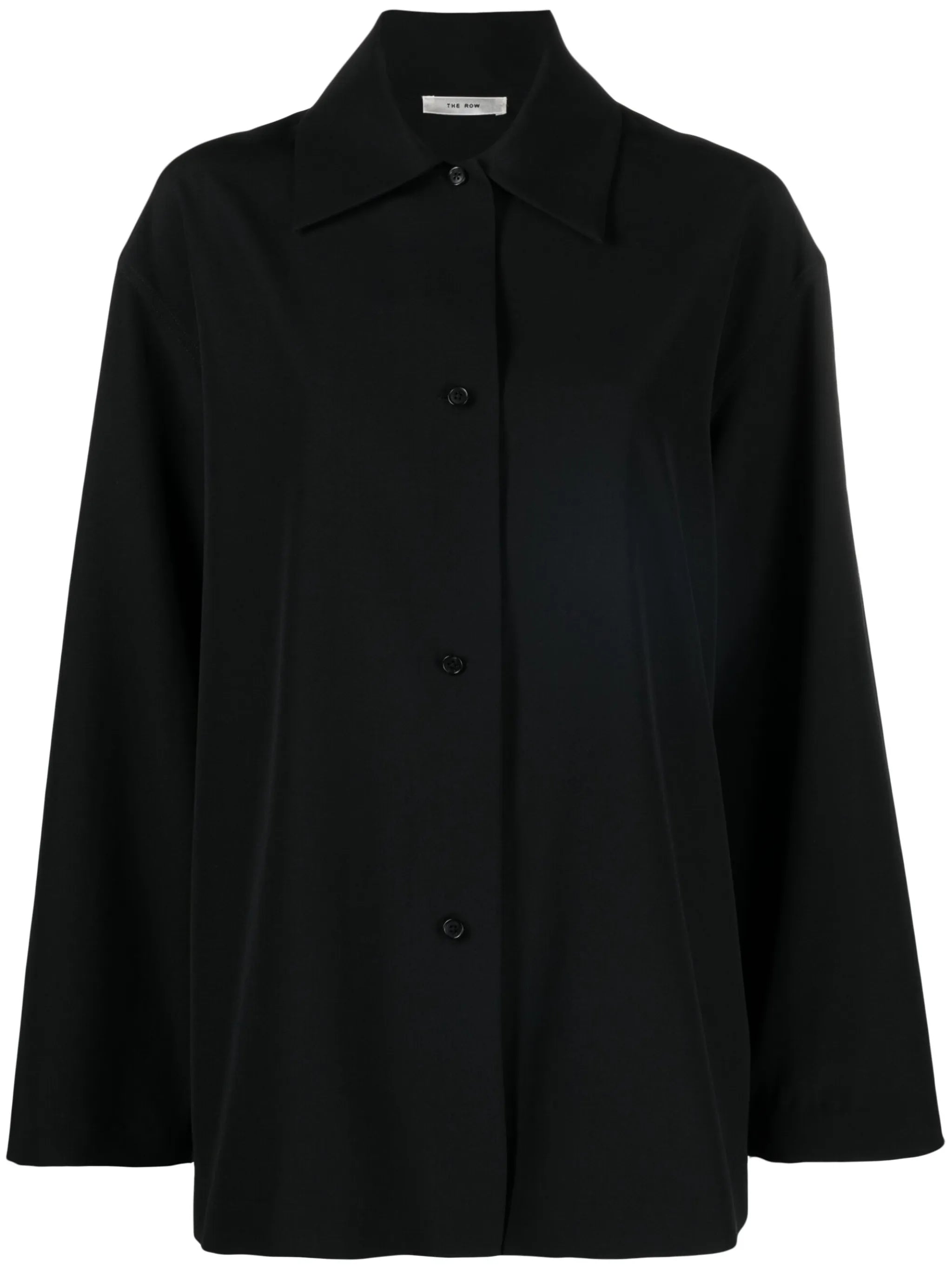 Rigel wool shirt