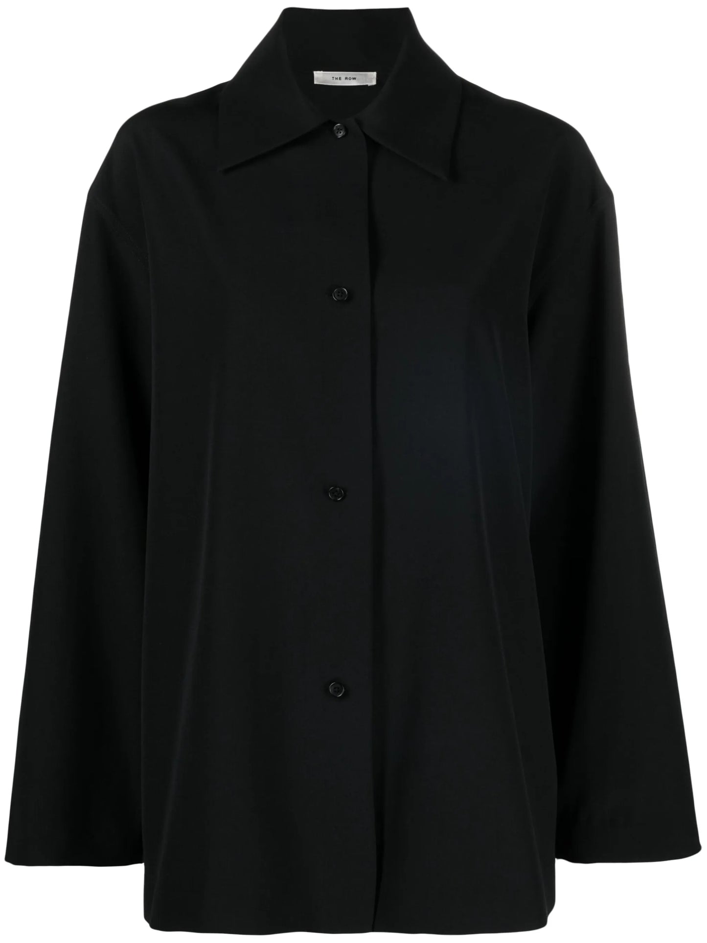 Rigel wool shirt