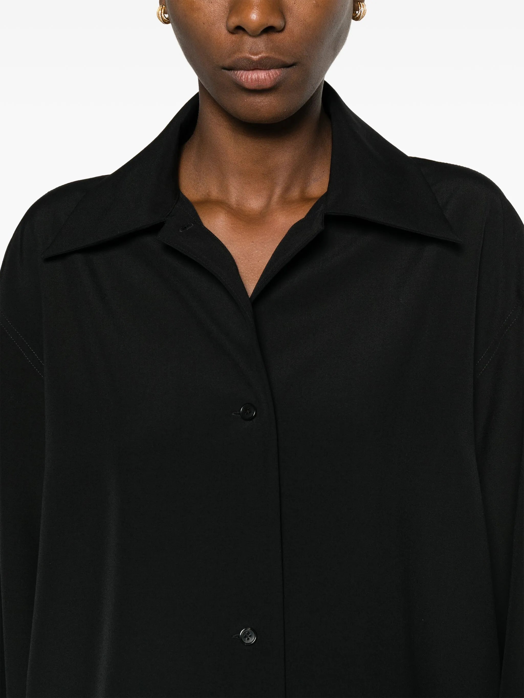 Rigel wool shirt