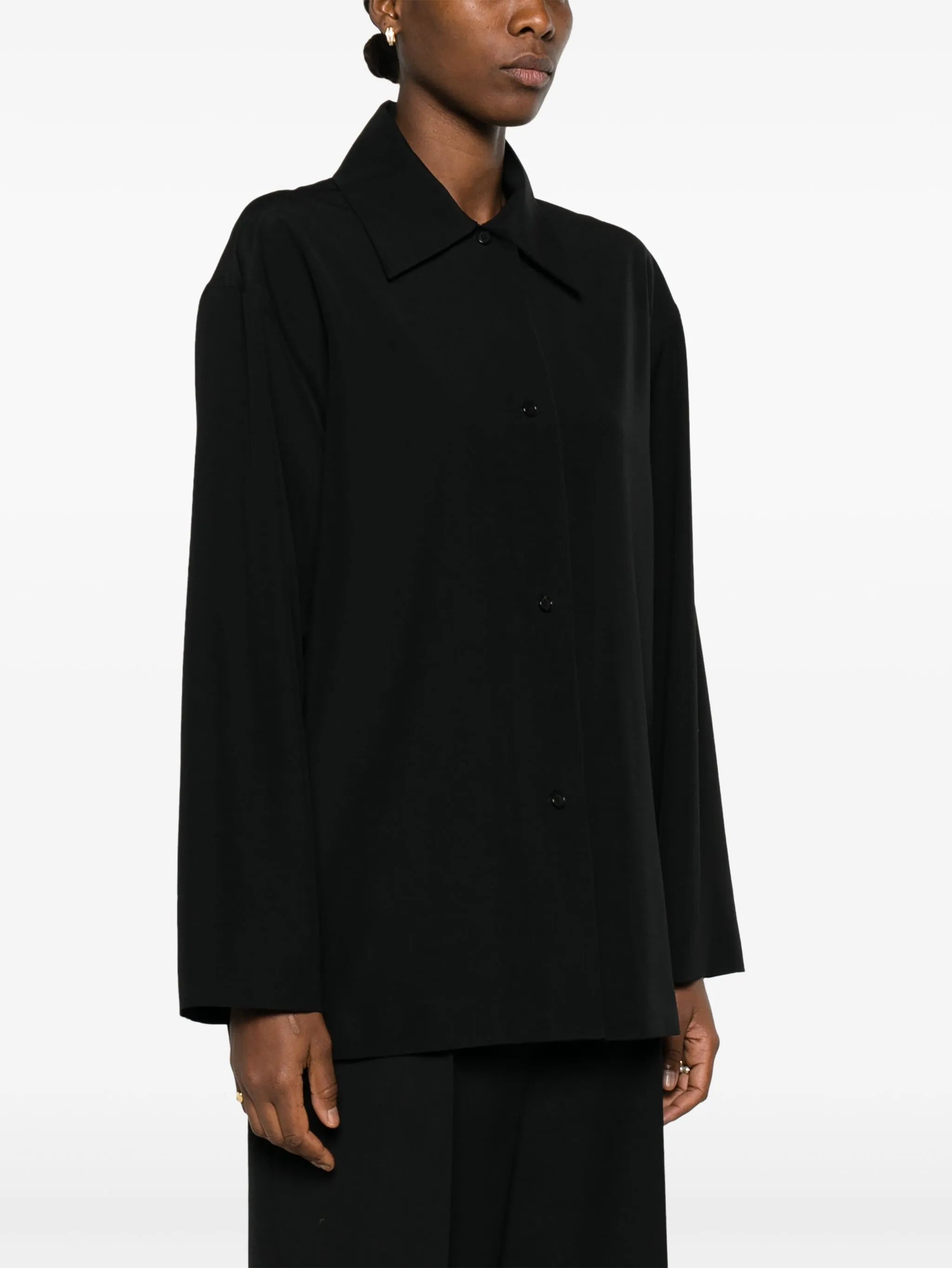 Rigel wool shirt