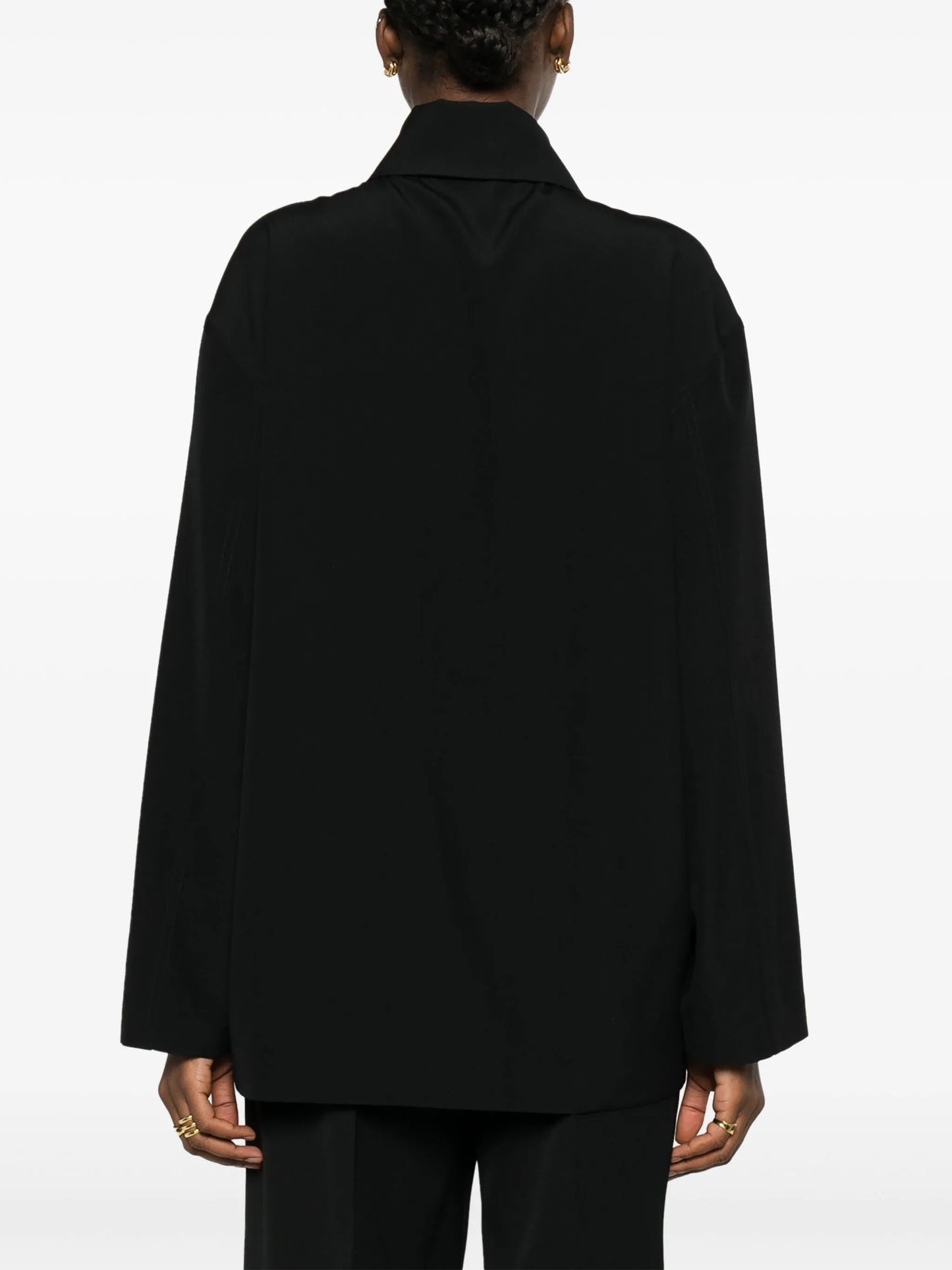 Rigel wool shirt